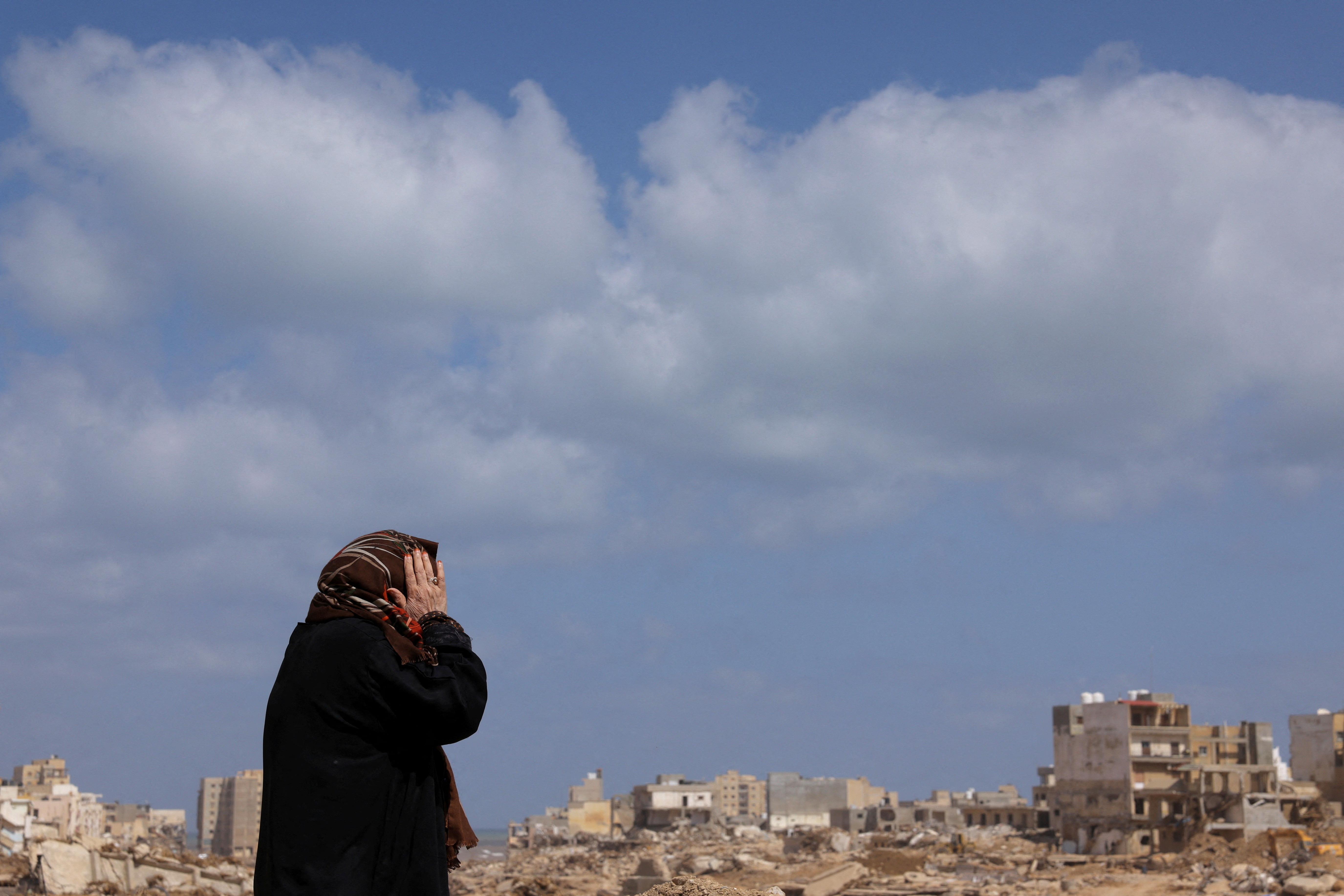 Λιβύη: Είμαστε στα όρια του θανάτου-1