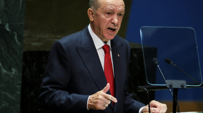 ομιλία-ερντογάν-στον-οηε-κάλεσε-τη-διε-562625485