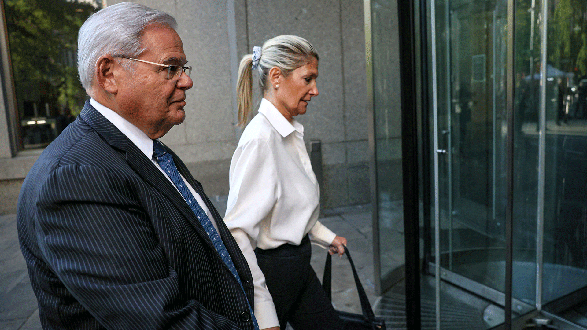 Μενέντεζ: Δήλωσε αθώος ενώπιον του ομοσπονδιακού δικαστηρίου-1