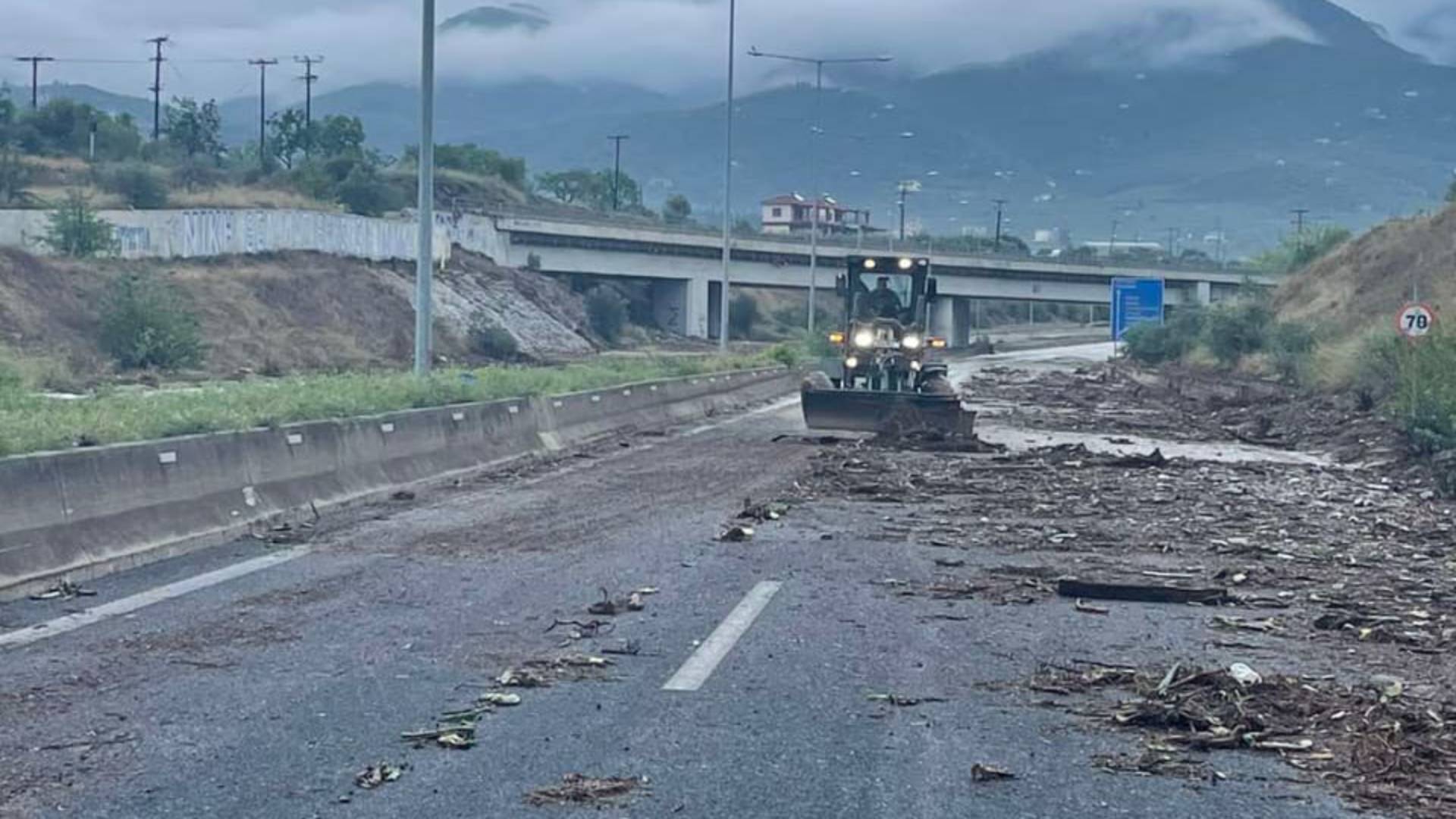 Κακοκαιρία Elias: «Βούλιαξε» ο Βόλος, μεγάλες καταστροφές στην Εύβοια-8