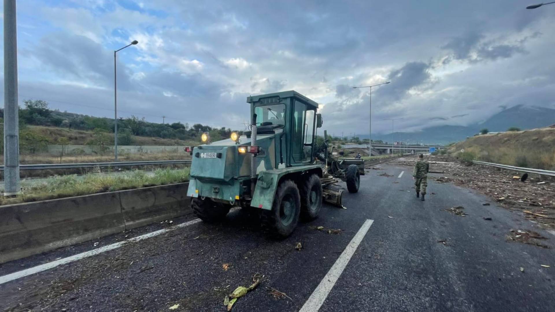 Κακοκαιρία Elias: «Βούλιαξε» ο Βόλος, μεγάλες καταστροφές στην Εύβοια-10