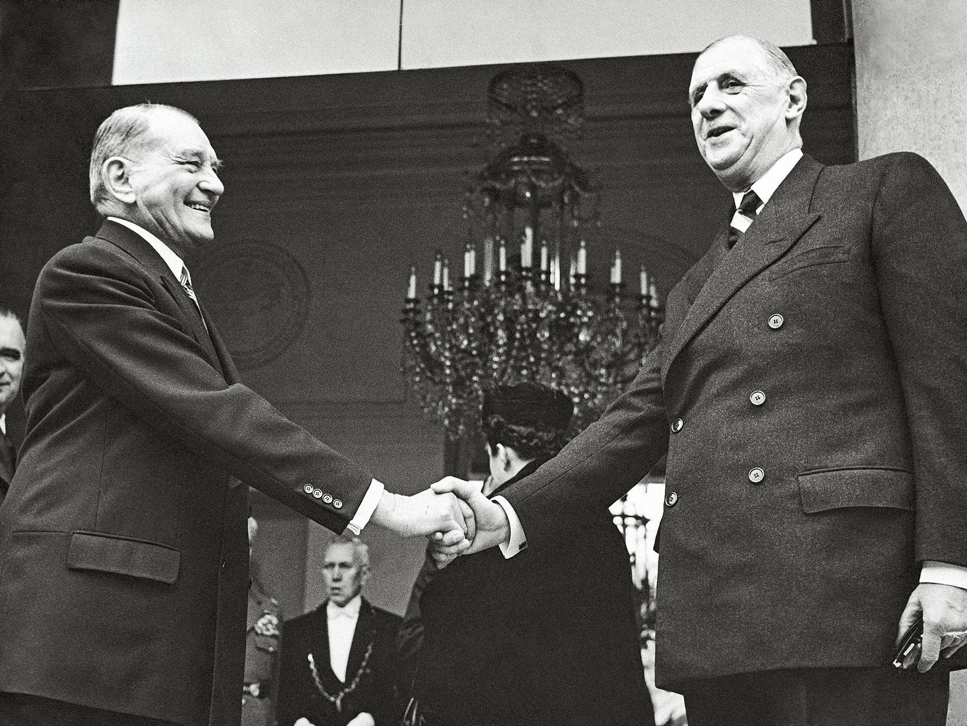 Σαρλ Ντε Γκωλ: Η Γαλλία στον κόσμο-15