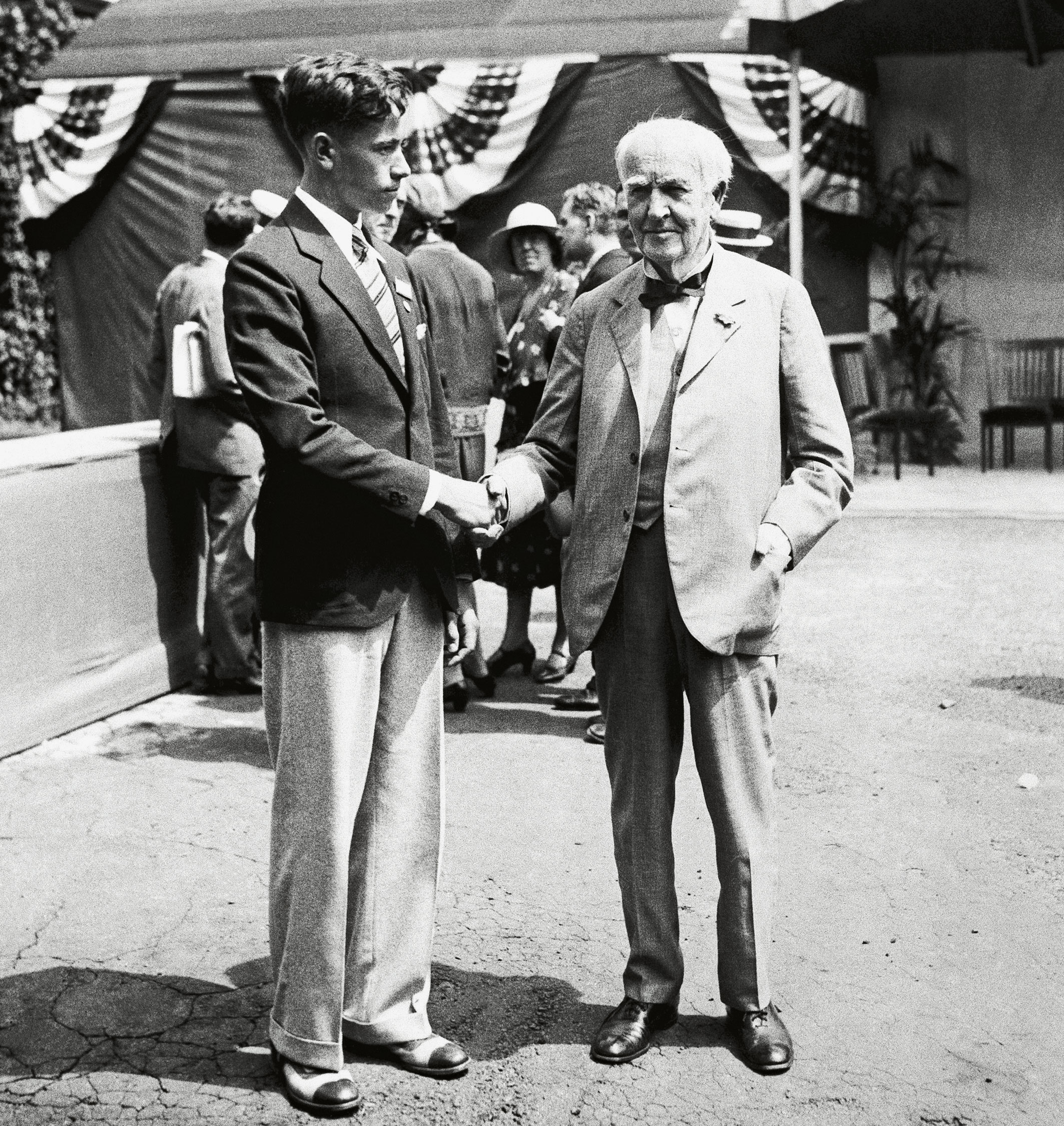 Θωμάς Εδισσον – Χένρι Φορντ-10