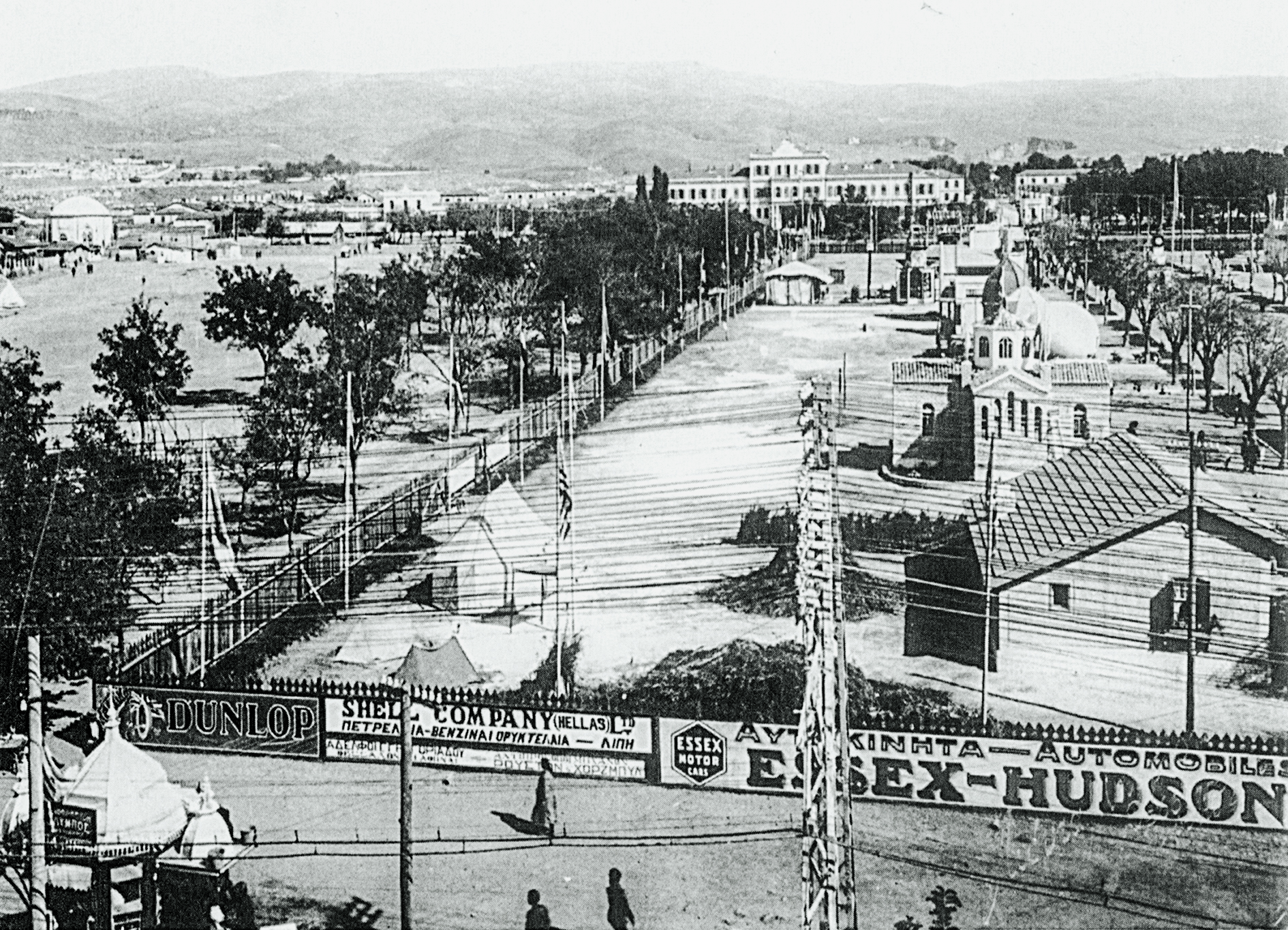 Εμπορική Εκθεσις Θεσσαλονίκης 1927 – Τα πρώτα βήματα ενός θεσμού-1