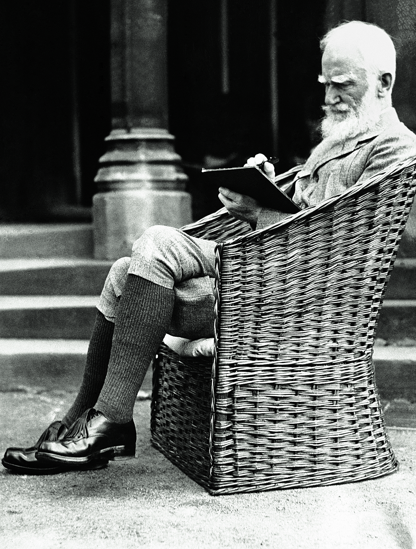 Τζωρτζ Μπέρναρντ Σω – Ο Ιρλανδός Αριστοφάνης-1