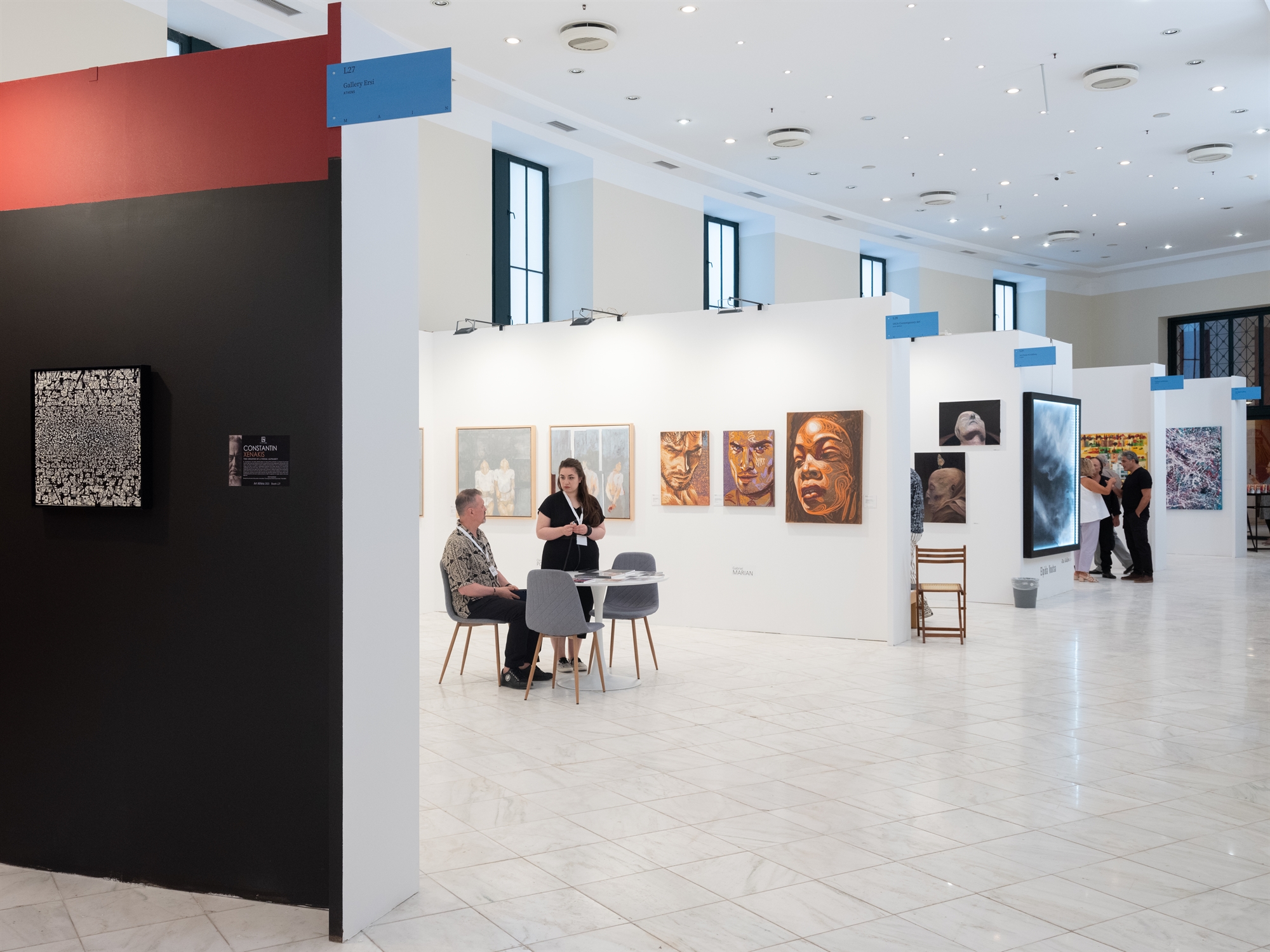 Art Athina: Μια φουάρ σε σταυροδρόμι-2