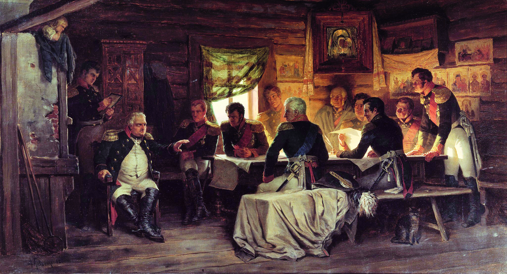 Ναπολέων και Καποδίστριας – Δημ. Γατόπουλος-9