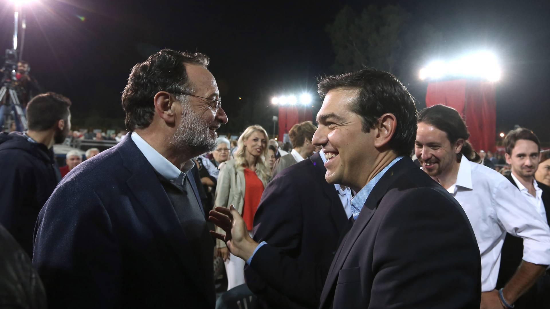 ΣΥΡΙΖΑ: Από τις συνιστώσες στη «μάχη των πέντε»-4