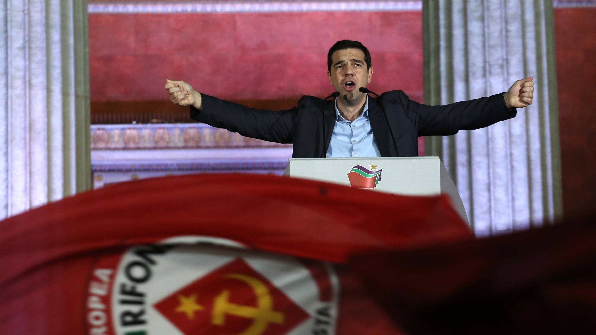 ΣΥΡΙΖΑ: Από τις συνιστώσες στη «μάχη των πέντε»-3