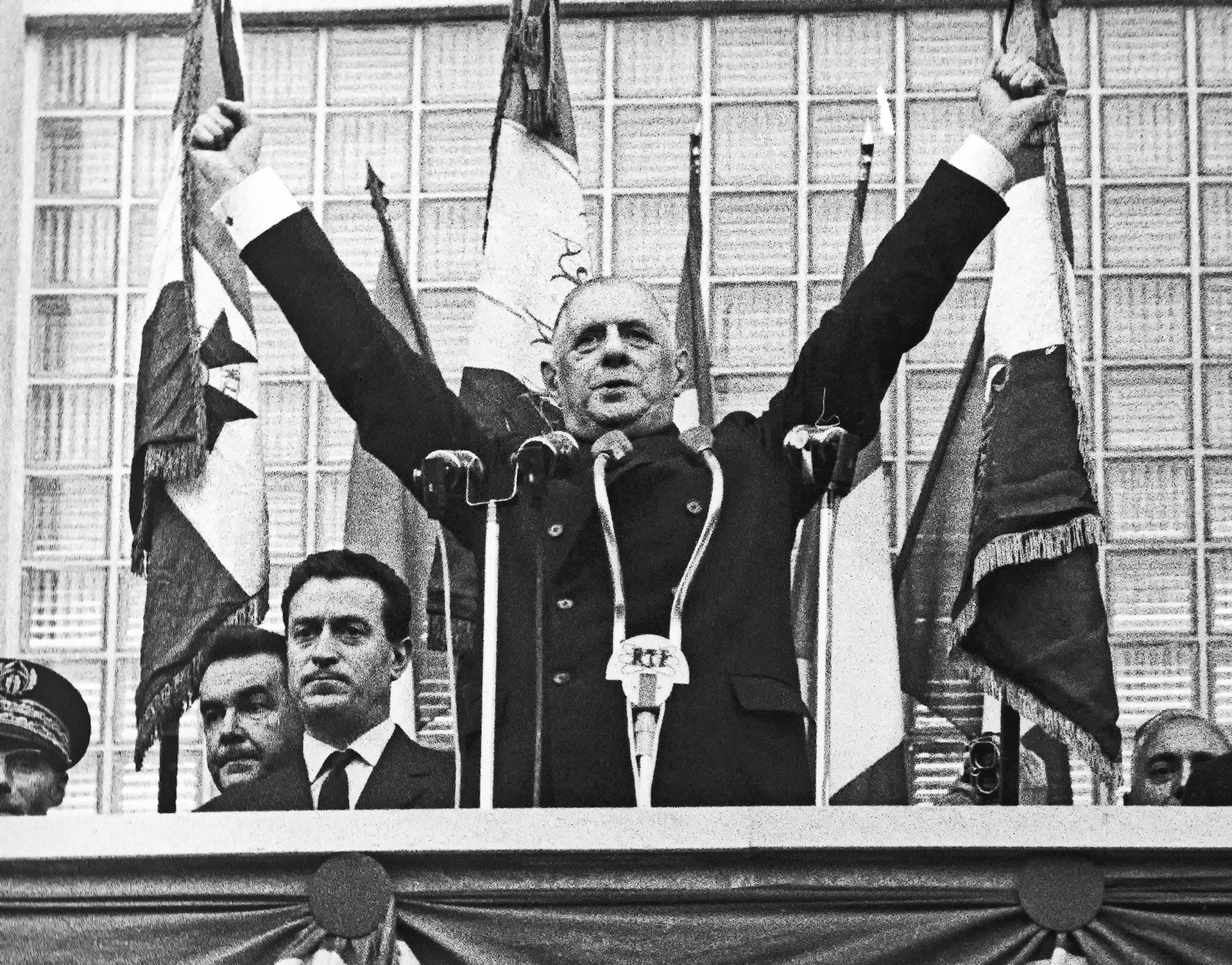 Σαρλ Ντε Γκωλ: Η Γαλλία στον κόσμο-18