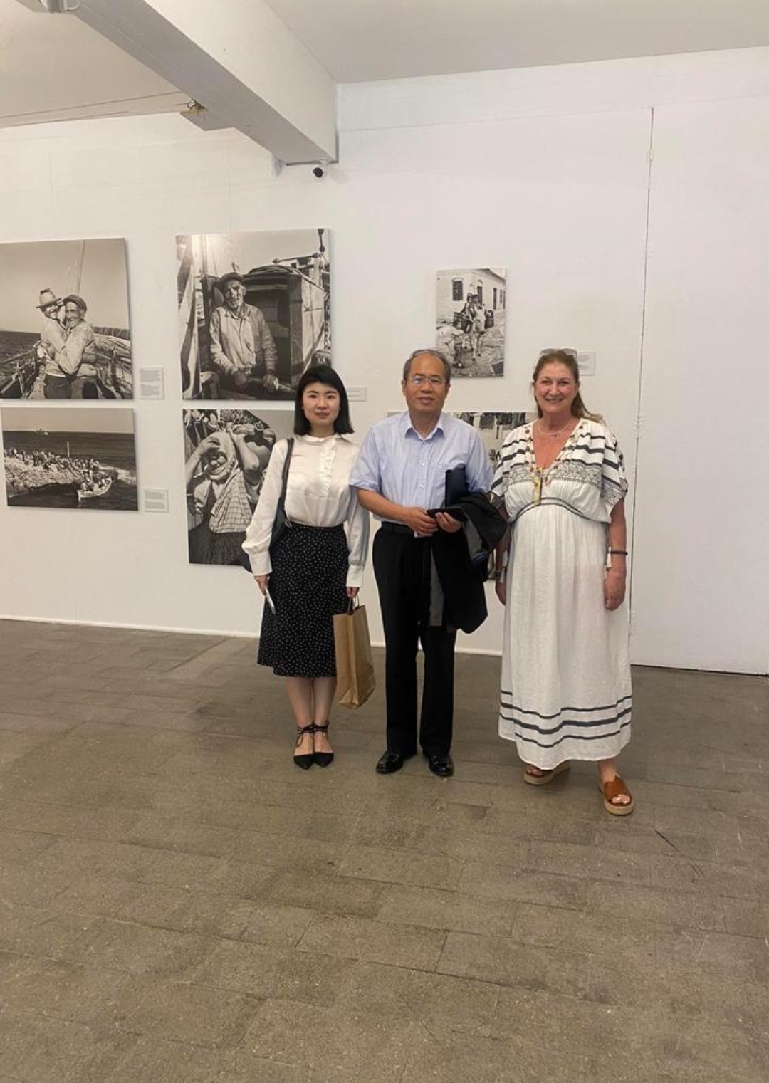 Η Ελλάδα της αισιοδοξίας μέσα από τα μάτια του Ρόμπερτ Μακέιμπ στους Δελφούς-1