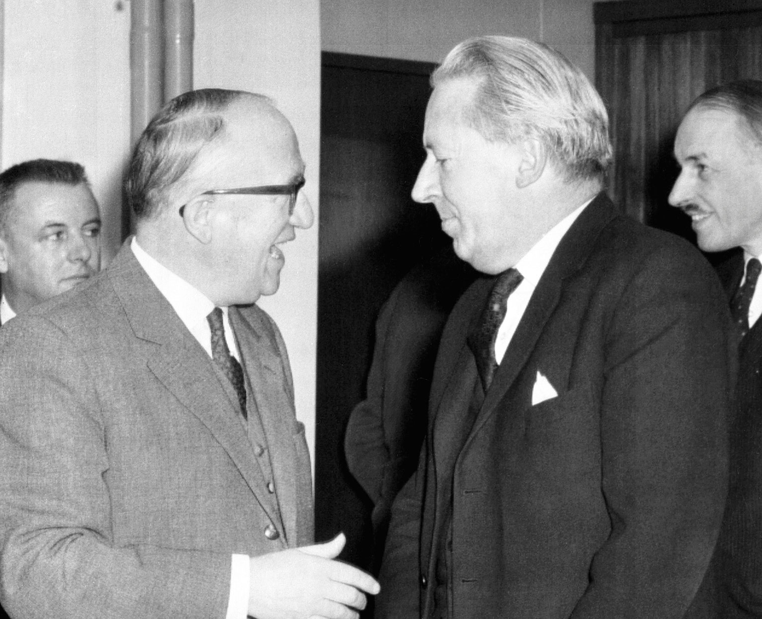 Προς μίαν Ηνωμένην Ευρώπην – Η δύναμις του ομοσπονδιακού πνεύματος-3