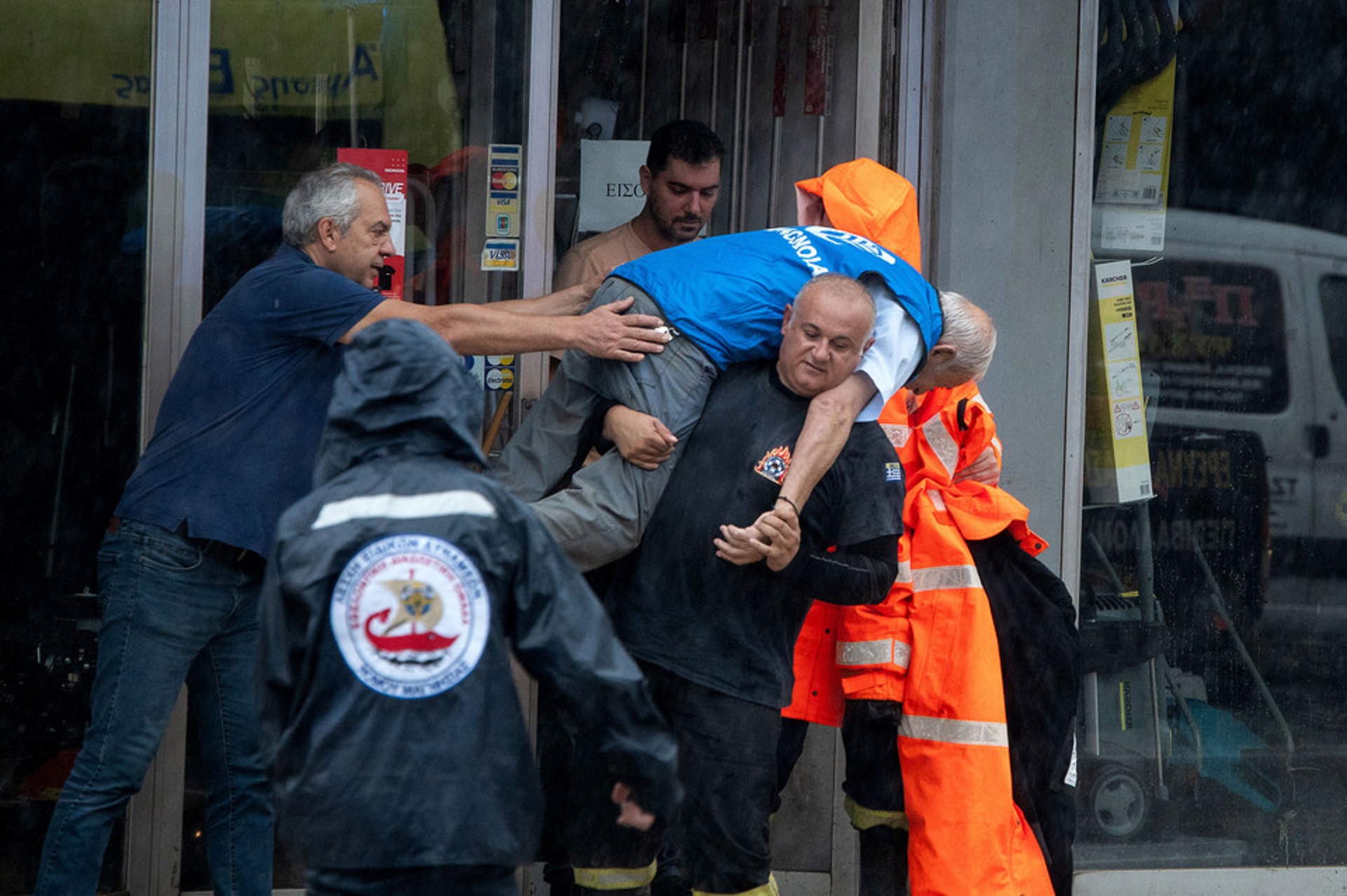 Κακοκαιρία «Daniel»: Το καταστροφικό πέρασμα – Πού θα χτυπήσει τις επόμενες ώρες-3