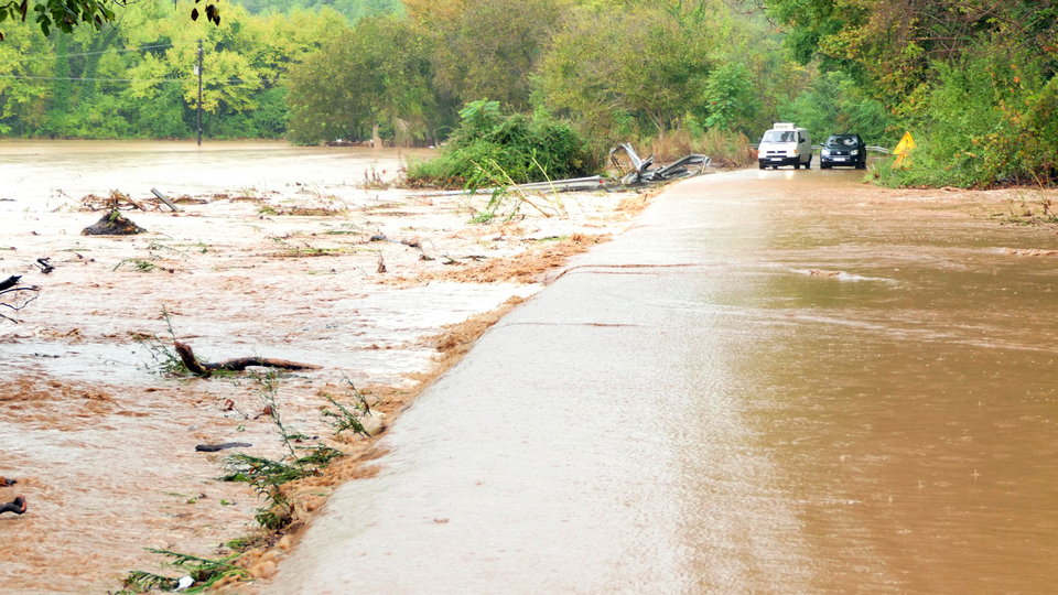Πλημμύρες: Τι άφησε πίσω του ο «Elias» σε Θεσσαλία και Βόρεια Εύβοια-4