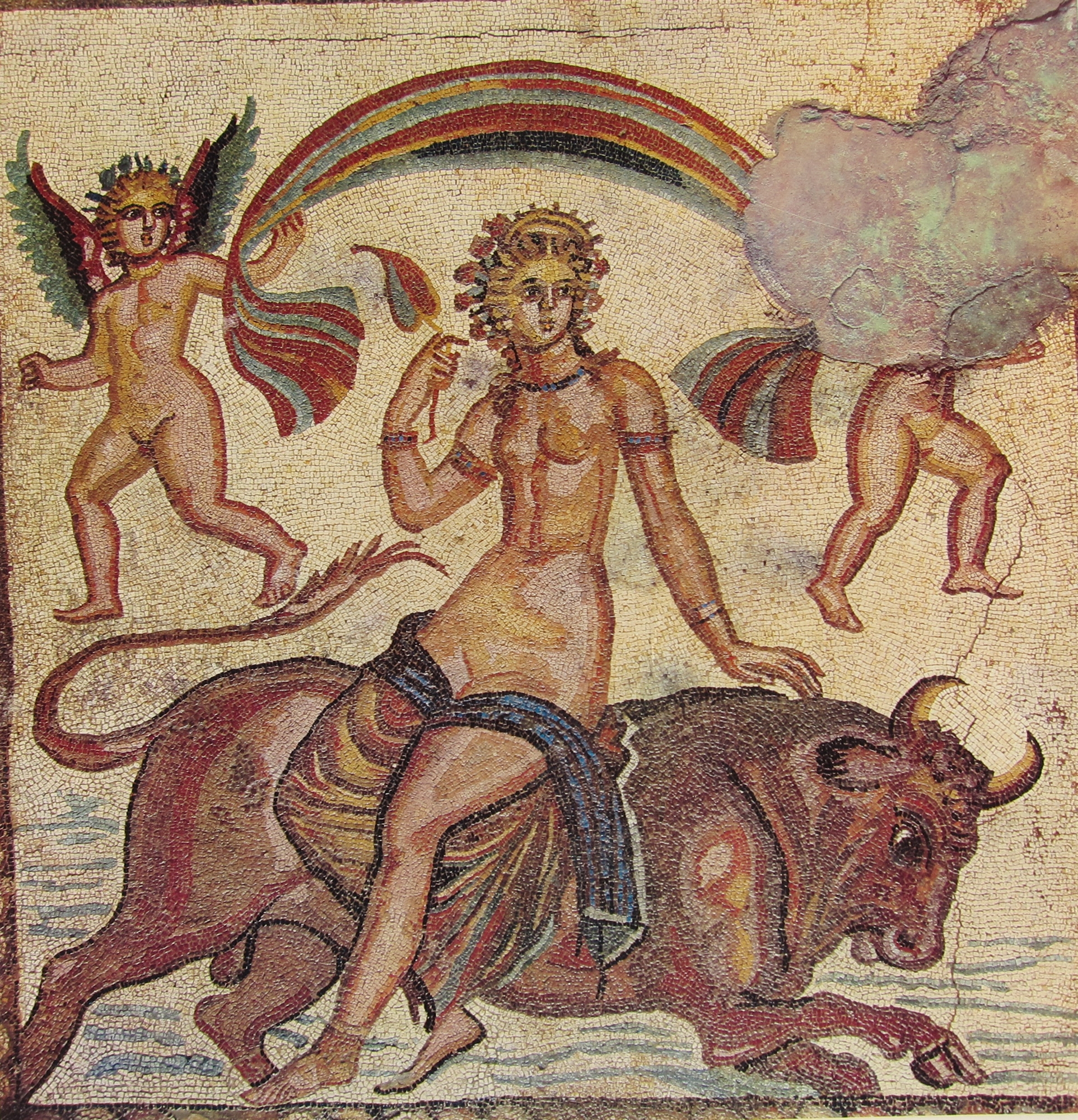 Ψηφίδες πολιτισμού και Ιστορίας-2