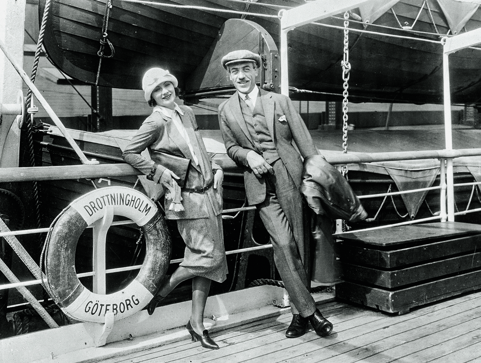 Γκρέτα Γκάρμπο – Μια αφήγηση για τη ζωή της-13