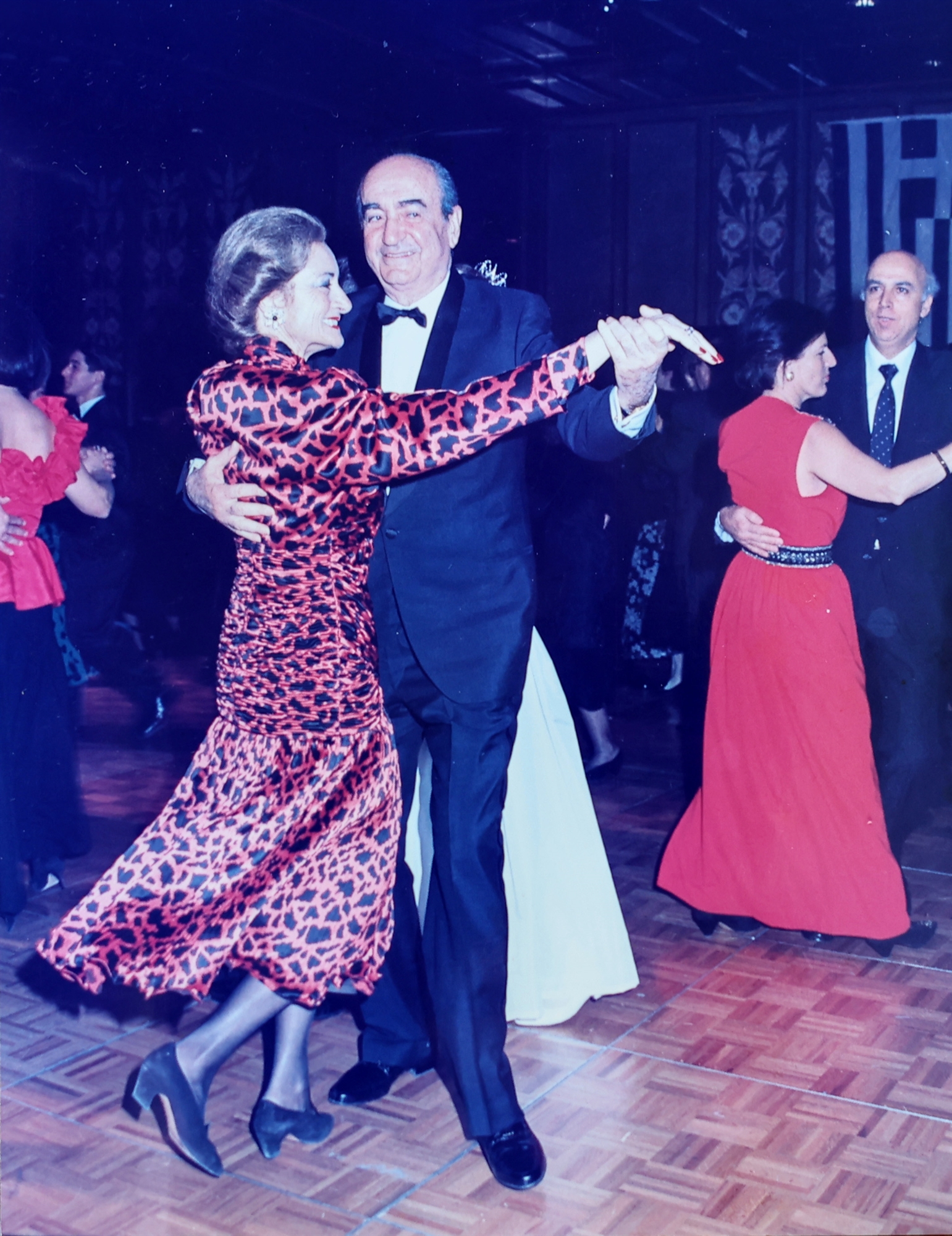 Αρτεμισία Λυμπεράκη στην «Κ»: Η άγνωστη ιστορία της οικογένειάς μου-5