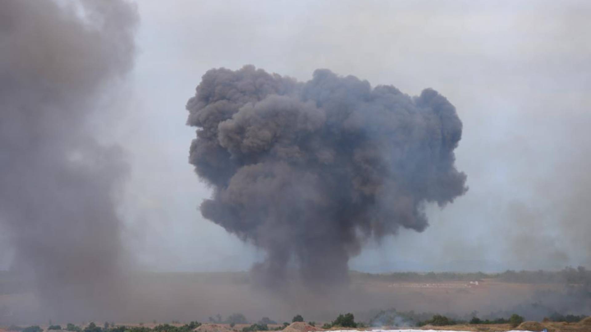 ΠΑΡΜΕΝΙΩΝ 23: Στη σκιά των φυσικών καταστροφών η μεγάλη εθνική άσκηση – Τη Δευτέρα οι σειρήνες-2