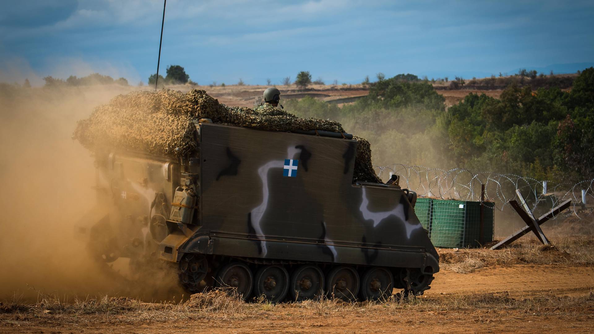 ΠΑΡΜΕΝΙΩΝ 23: Στη σκιά των φυσικών καταστροφών η μεγάλη εθνική άσκηση – Τη Δευτέρα οι σειρήνες-4