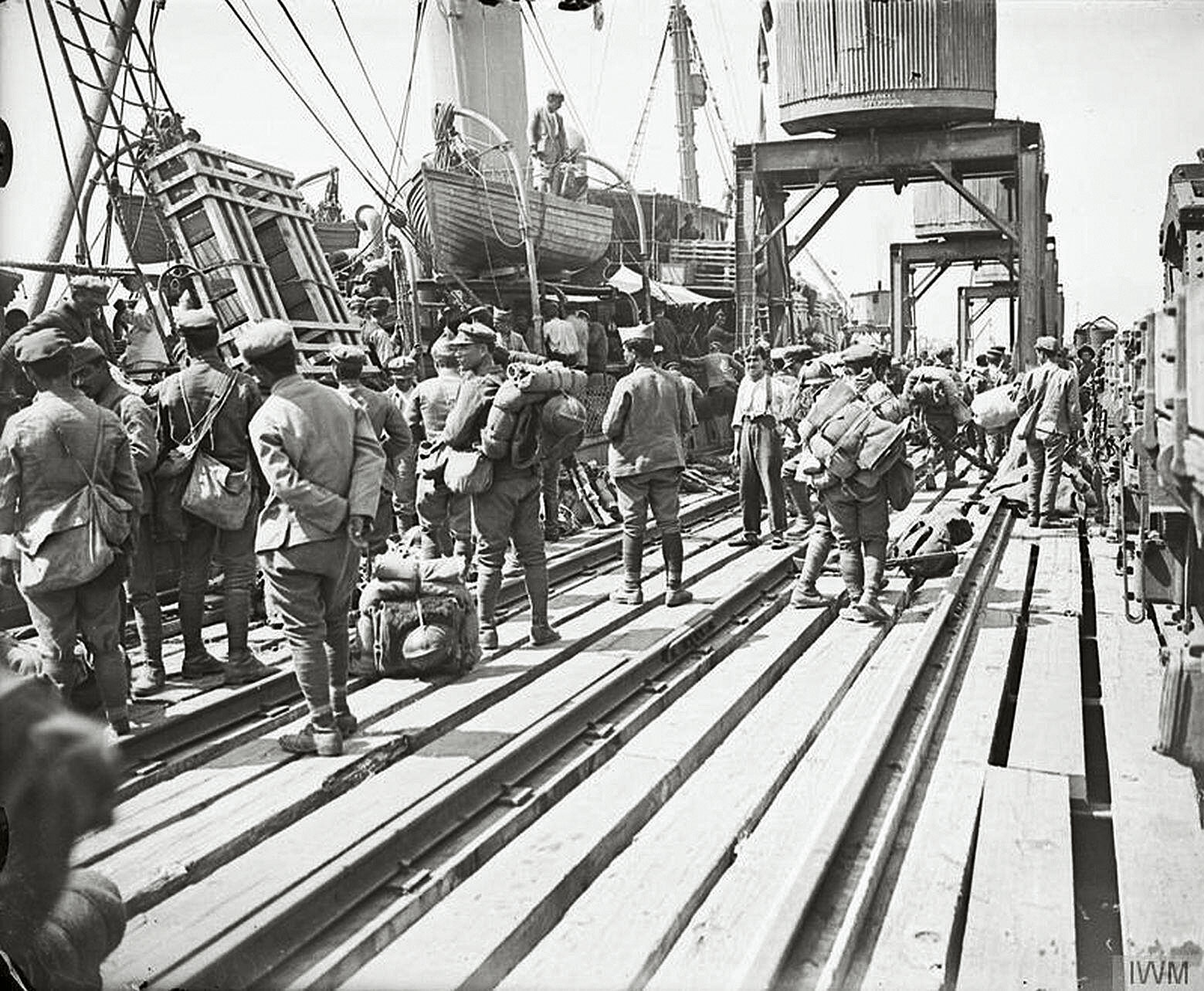 1919-1922: Ο ελληνικός στρατός στη Σμύρνη-15