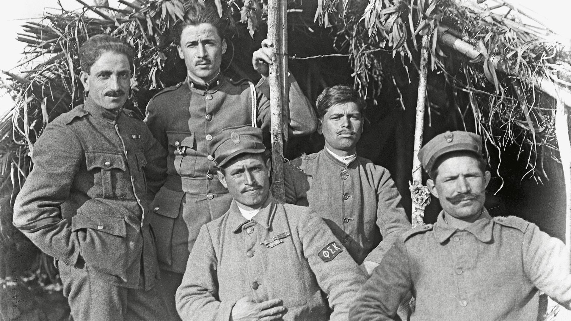 1919-1922: Ο ελληνικός στρατός στη Σμύρνη-7