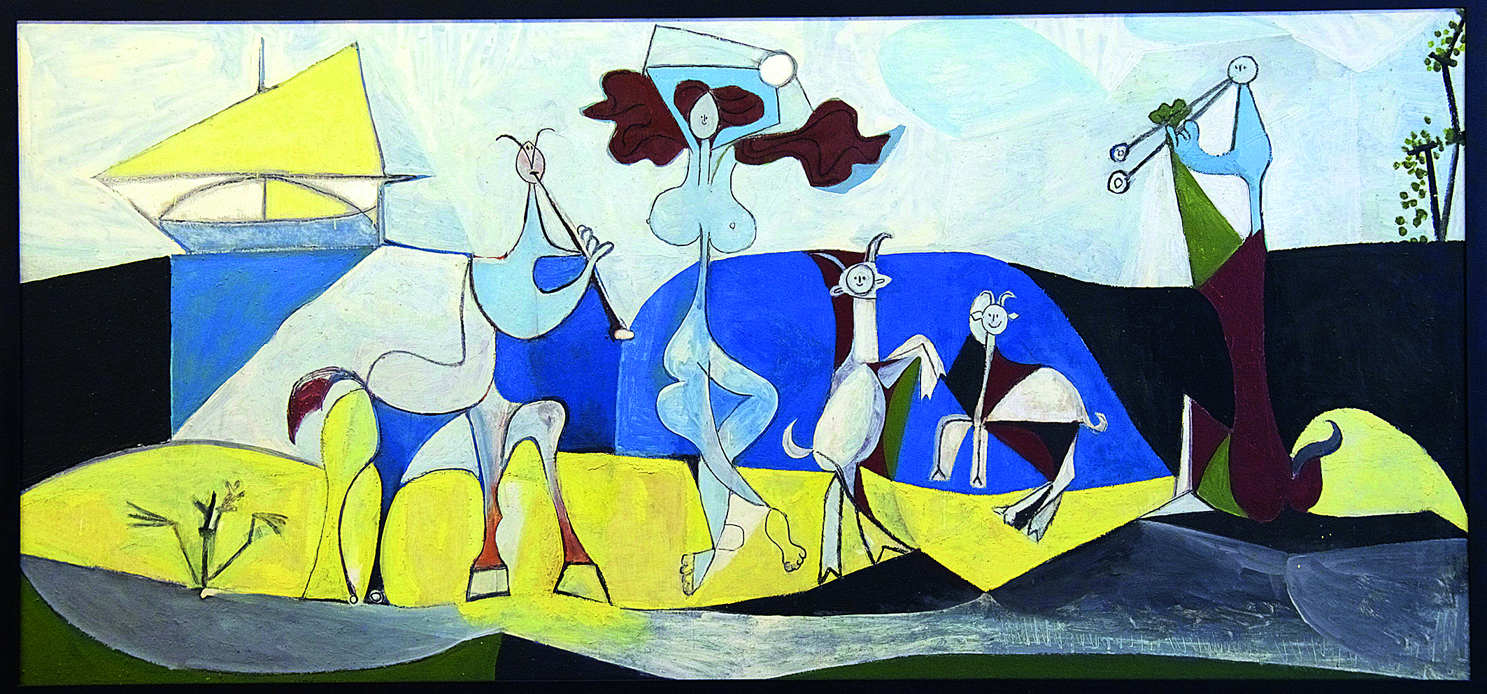 Aι γυναίκες του Πικάσσο-27