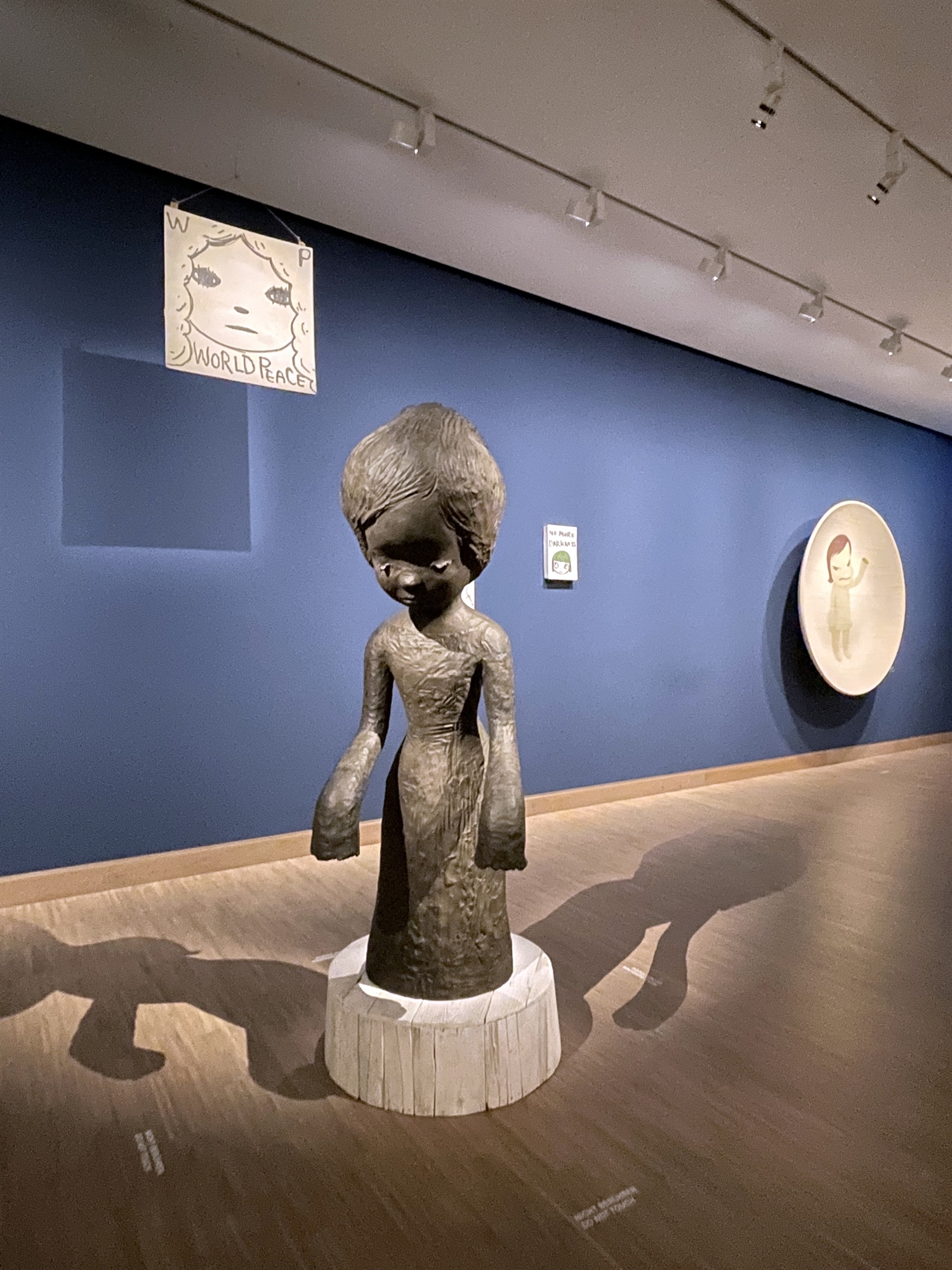 Η συγκινητική τέχνη του Γιοσιτόμο Νάρα-3