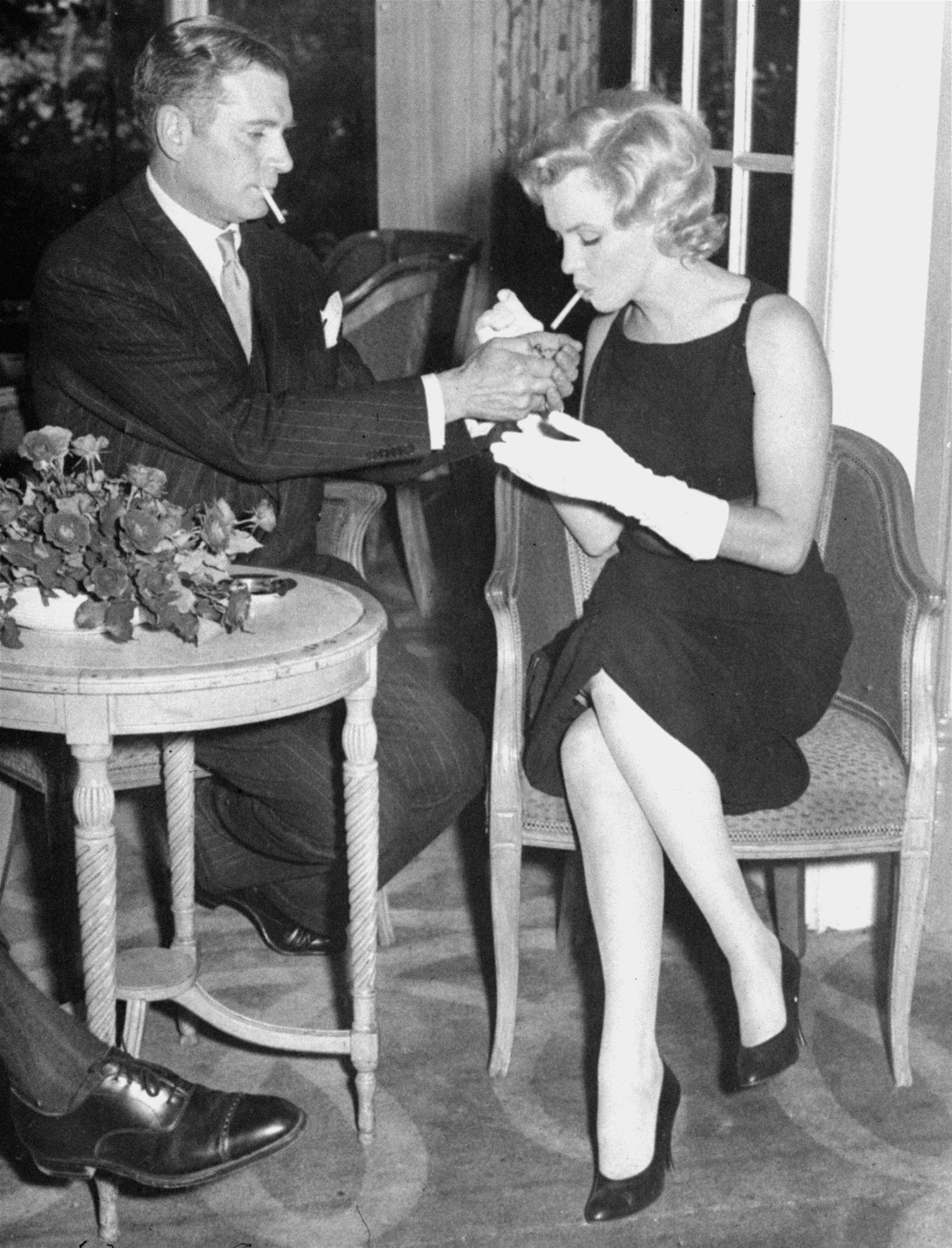 Μέριλιν Μονρόε: Ενα λαμπερό και τραγικό είδωλο-8