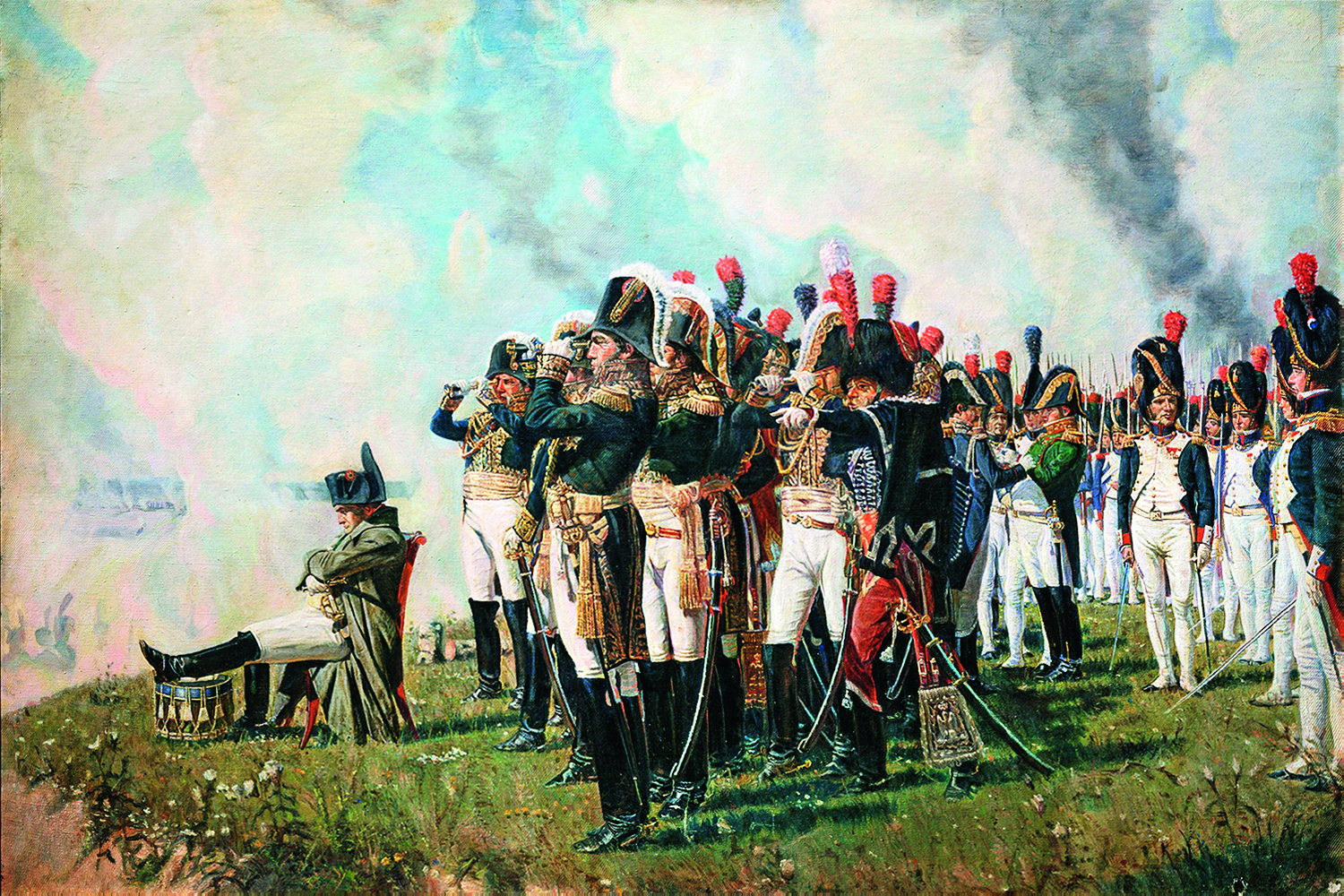 Ναπολέων και Καποδίστριας – Δημ. Γατόπουλος-8