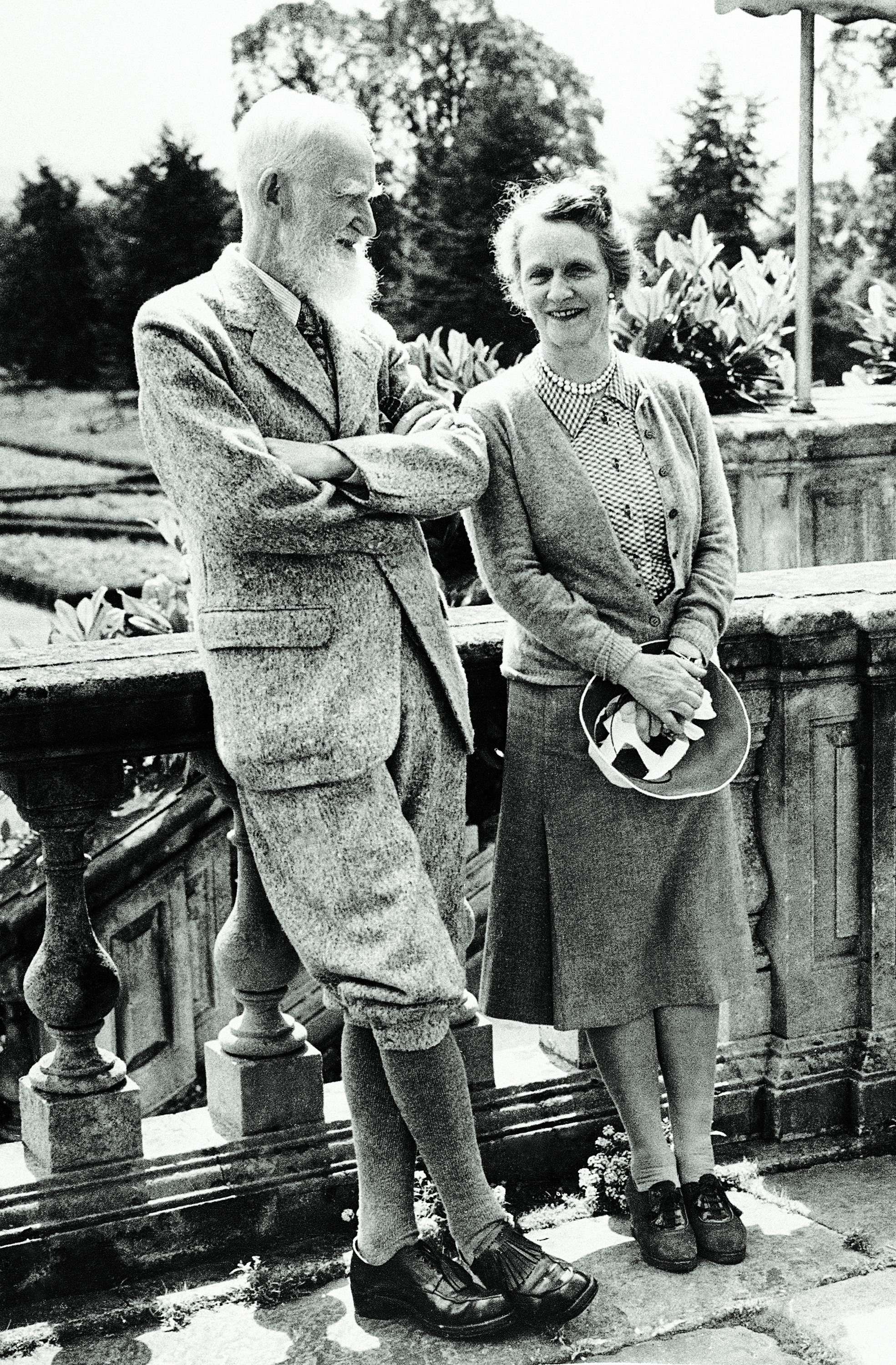 Τζωρτζ Μπέρναρντ Σω – Ο Ιρλανδός Αριστοφάνης-12