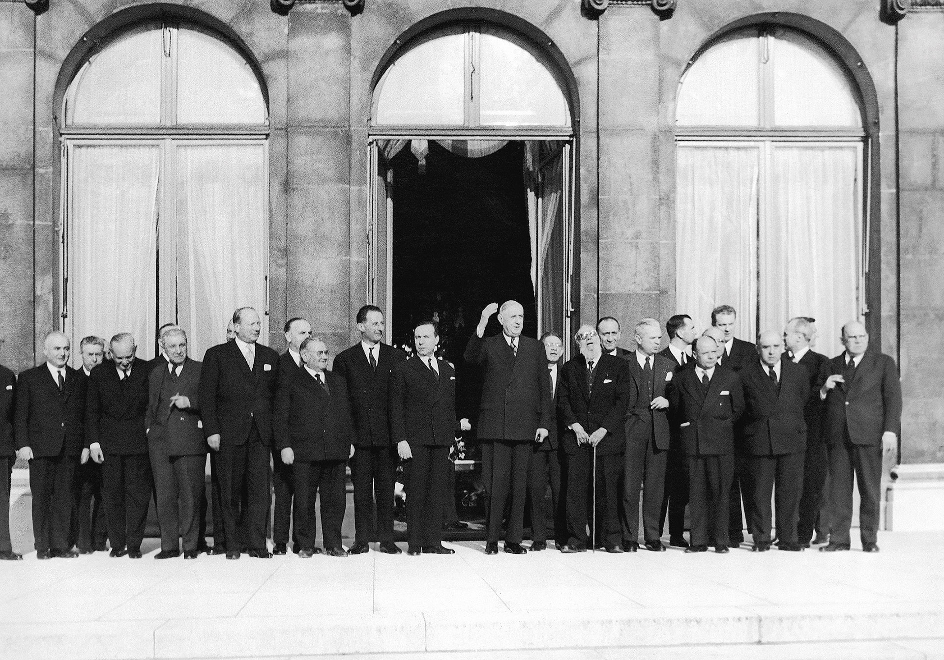 Προς μίαν Ηνωμένην Ευρώπην – Η δύναμις του ομοσπονδιακού πνεύματος-2