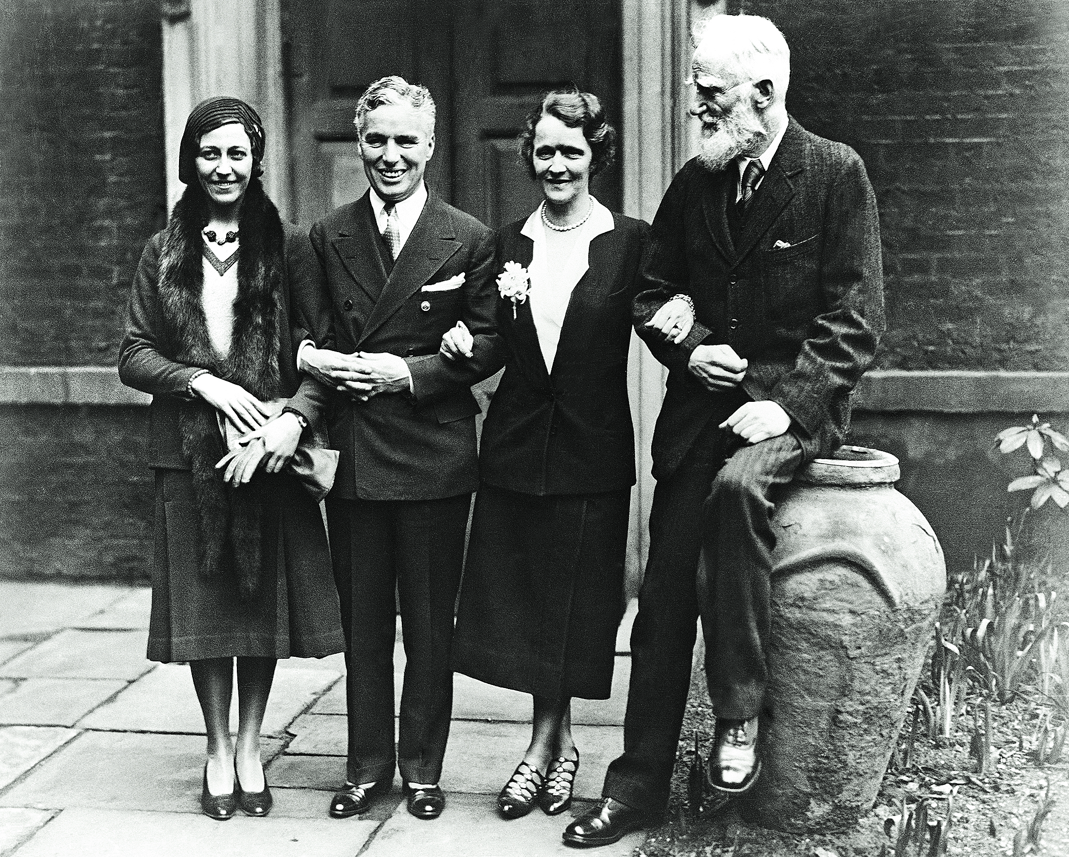 Τζωρτζ Μπέρναρντ Σω – Ο Ιρλανδός Αριστοφάνης-15