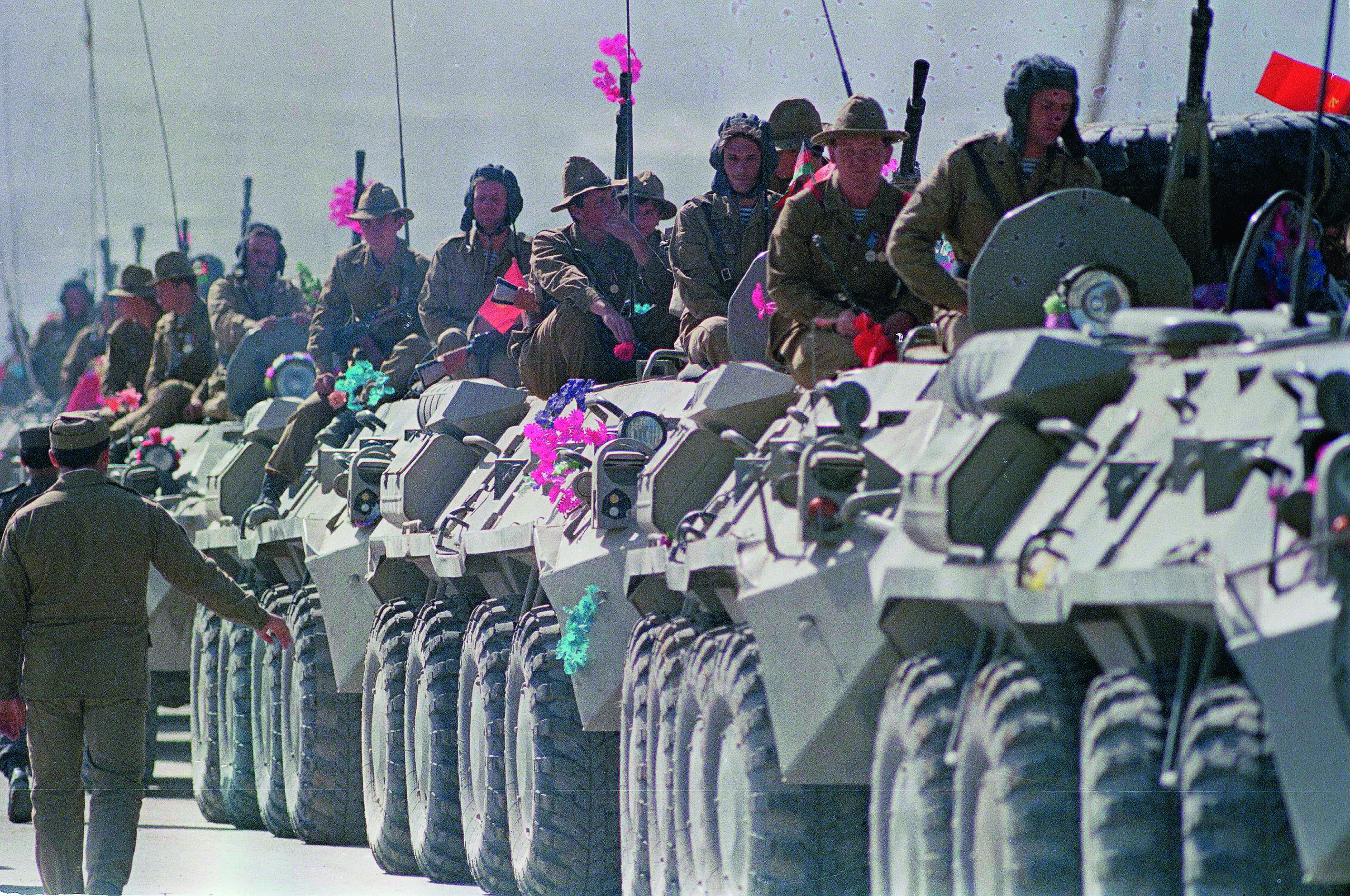 Το Βιετνάμ της Ρωσίας – Σοβιετική εισβολή στο Αφγανιστάν-27