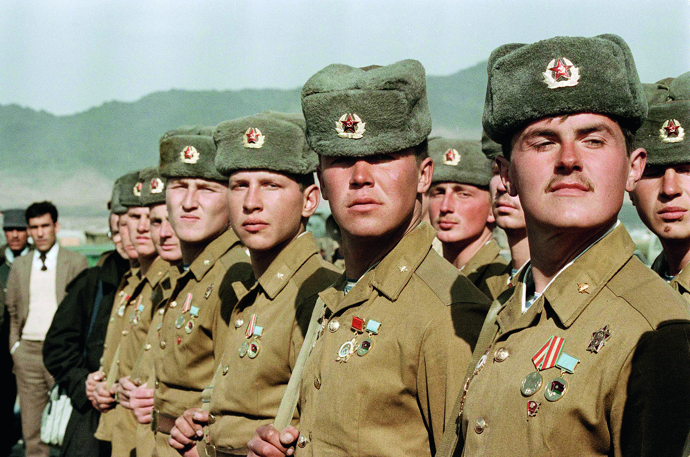 Το Βιετνάμ της Ρωσίας – Σοβιετική εισβολή στο Αφγανιστάν-26