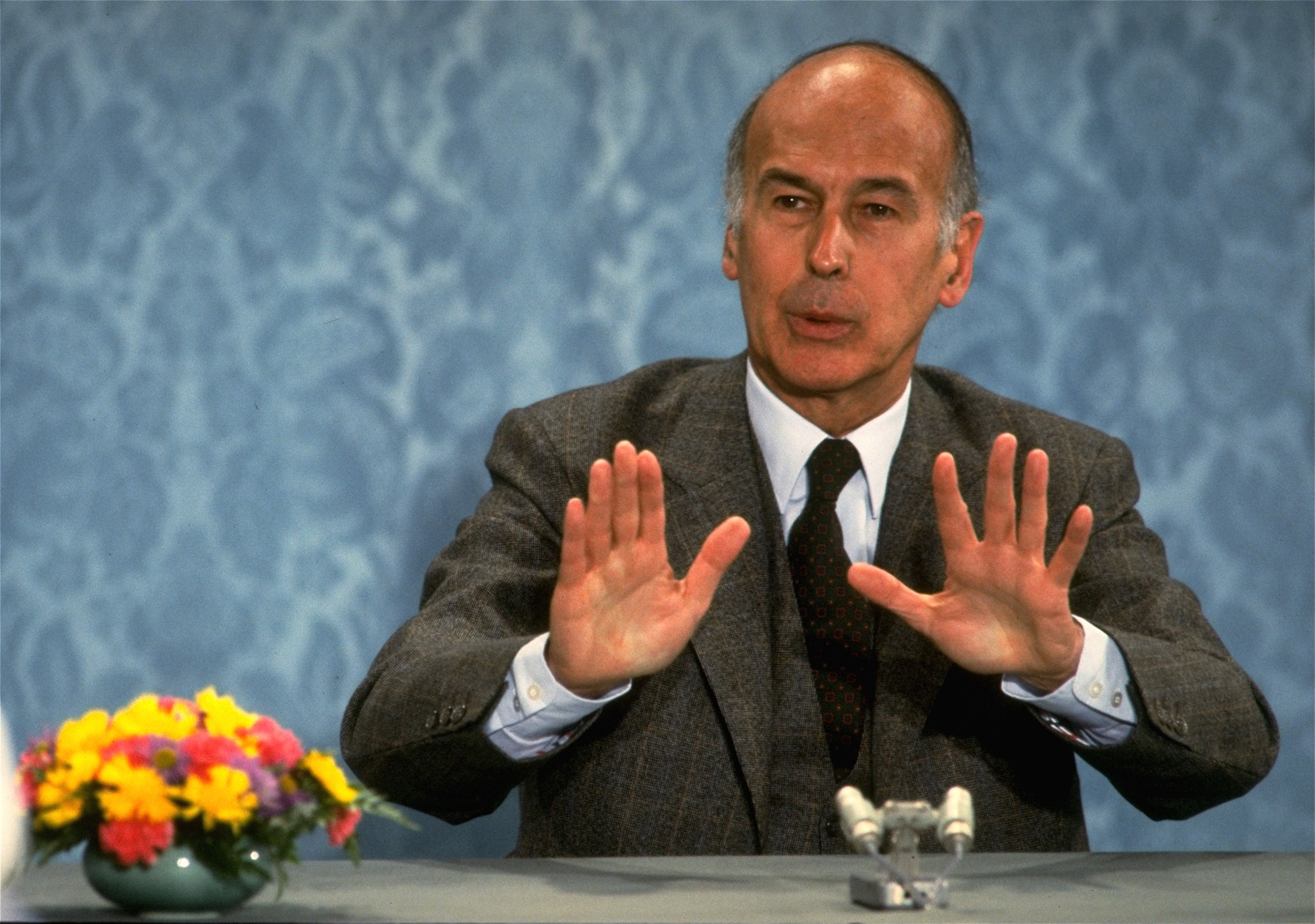 Ζισκάρ Ντ’ Εστέν: Ενας οραματιστής πολιτικός-11