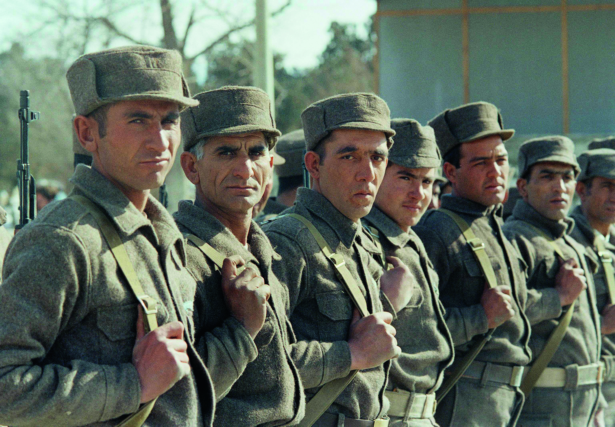 Το Βιετνάμ της Ρωσίας – Σοβιετική εισβολή στο Αφγανιστάν-25