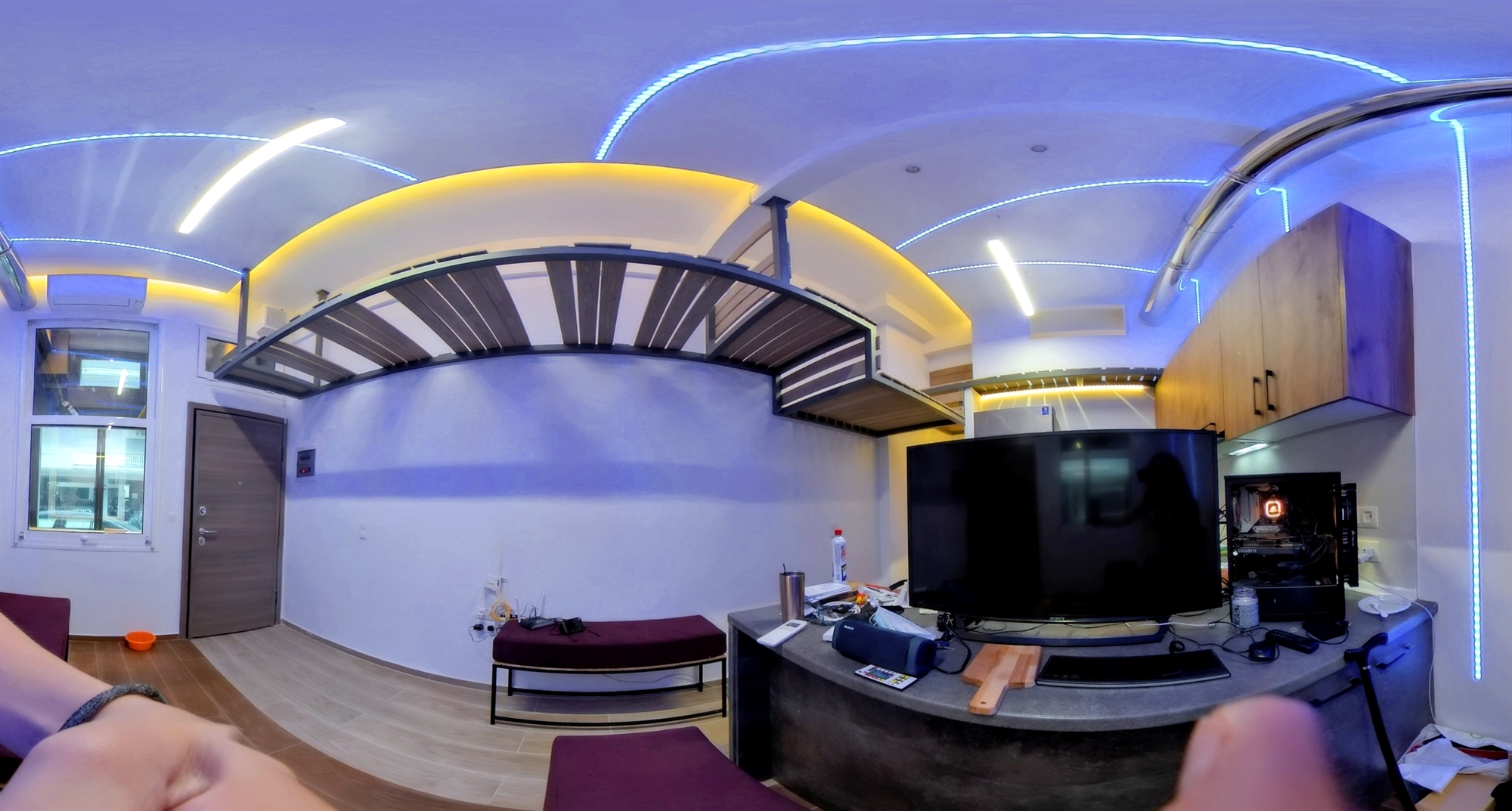 Tο παλιό μπακάλικο έγινε λοφτ-6