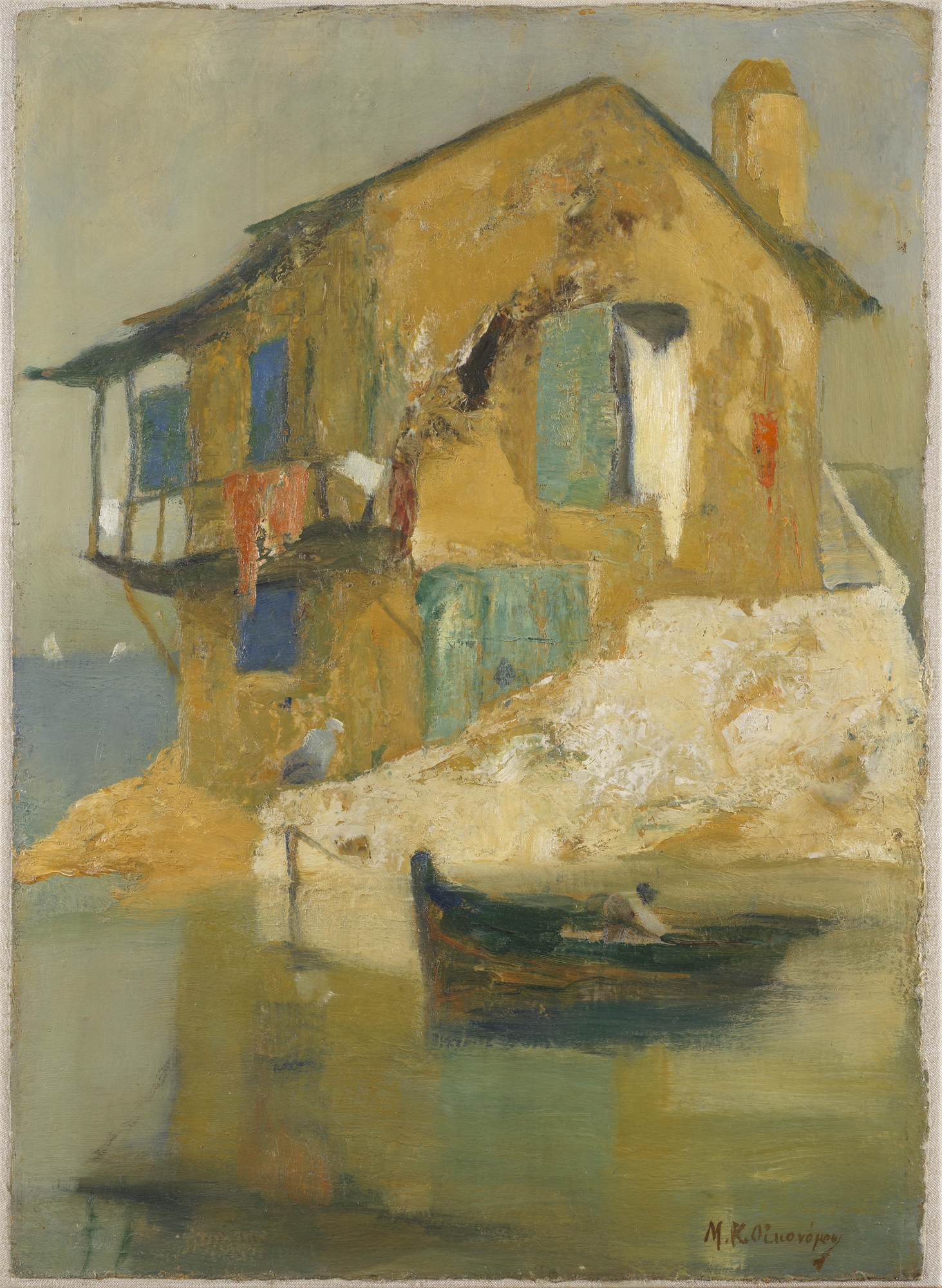 Ζωγραφίζοντας την αχλύ του χρόνου-3