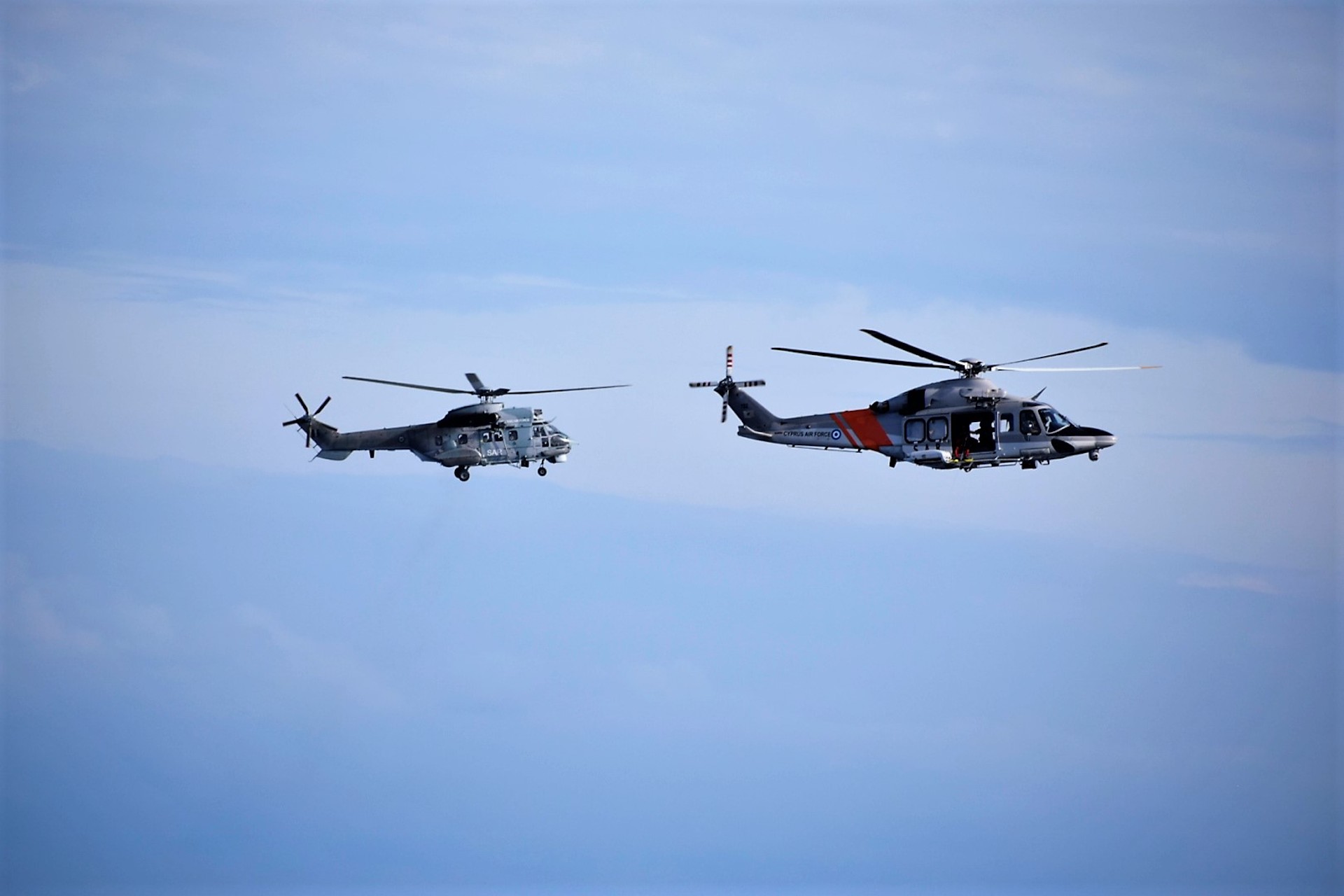 Σε αναζήτηση λύσης για τις διαθεσιμότητες των ελικοπτέρων-1