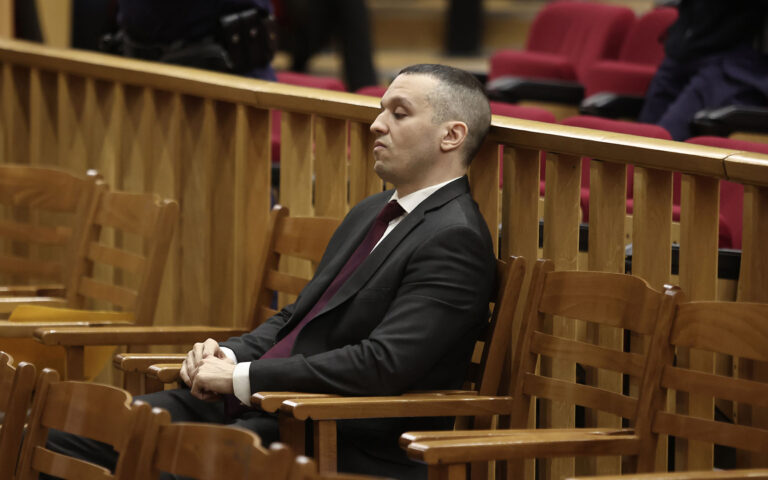 Κασιδιάρης: Αίτημα για πενθήμερη άδεια με φόντο τις αυτοδιοικητικές εκλογές