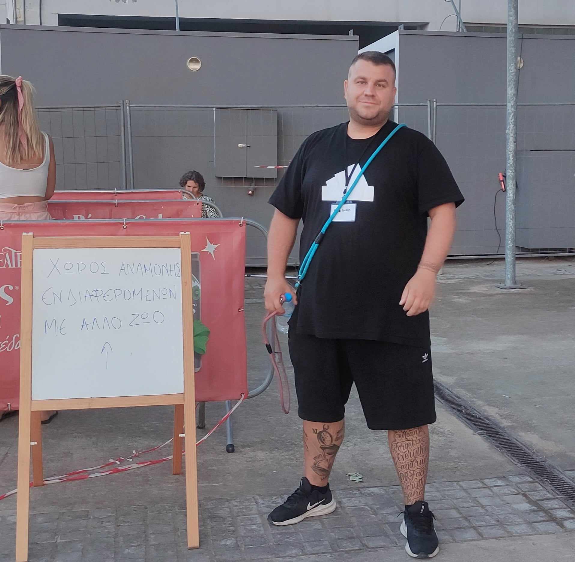 Από τον εφιάλτη των πυρκαγιών στην αγκαλιά μιας οικογένειας-5