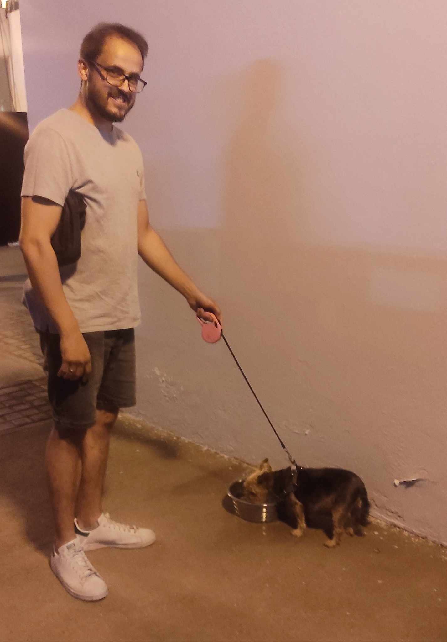 Από τον εφιάλτη των πυρκαγιών στην αγκαλιά μιας οικογένειας-3