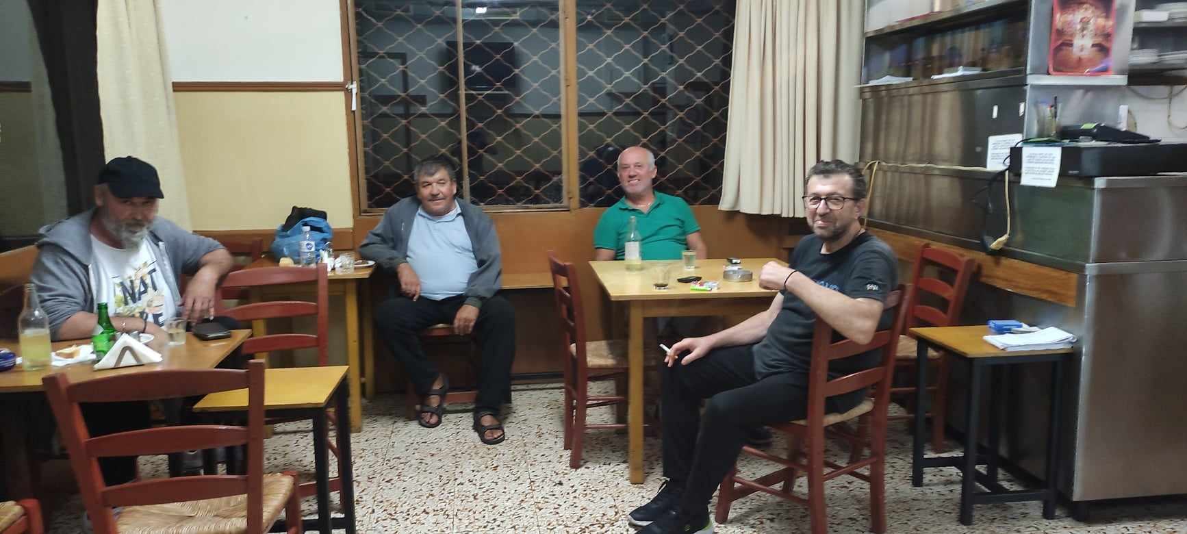 Αποστολή στον Βόλο: «Ποτάμι και πεζοδρόμιο έγιναν ένα»-3