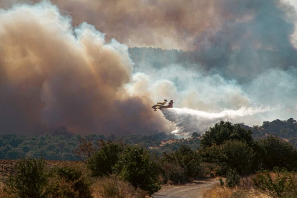 Εβρος: Ολονύχτια μάχη κοντά στον οικισμό της Λευκίμμης-1