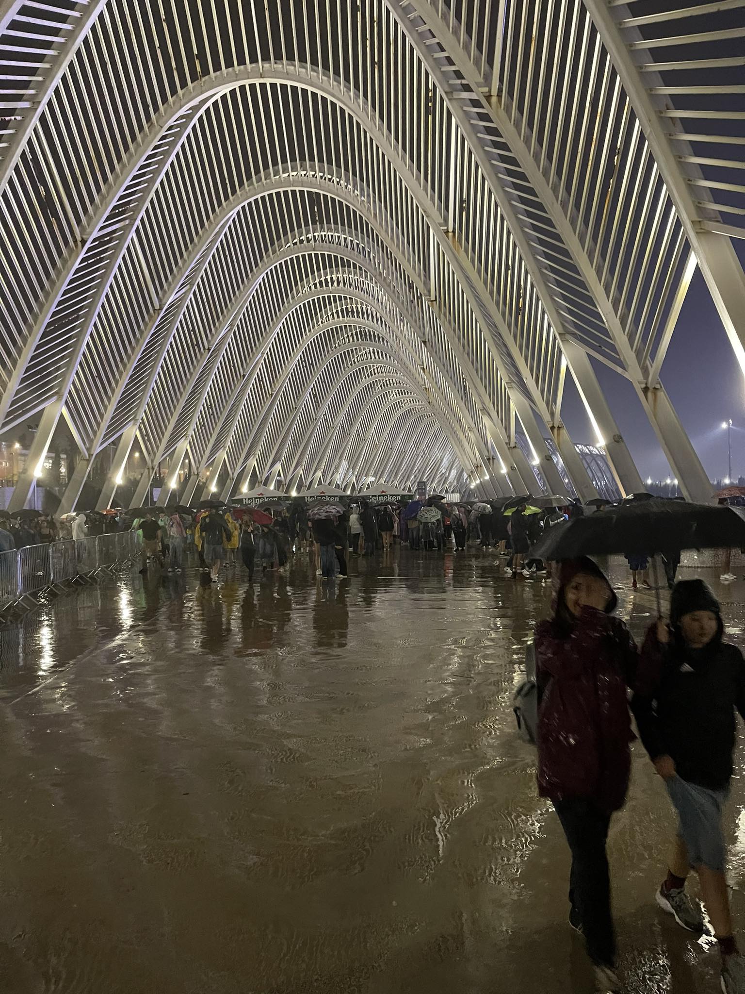 Τι συνέβη με τη συναυλία των Imagine Dragons-1