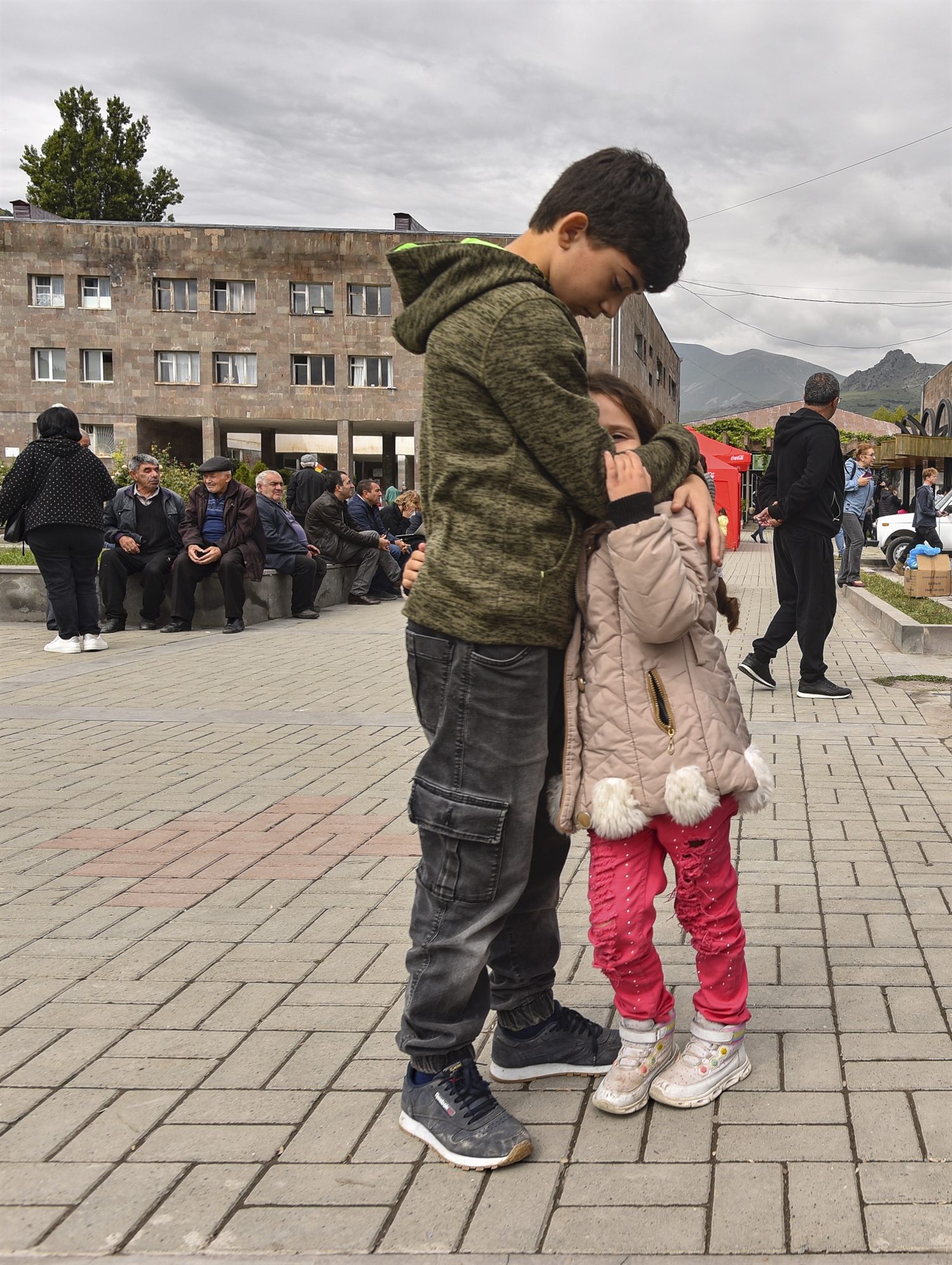 Αυτοδιάλυση του Ναγκόρνο-Καραμπάχ από το 2024-1