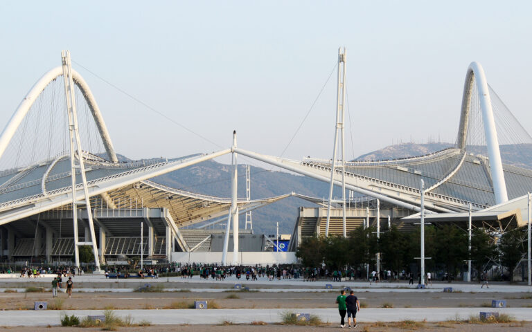 ΟΑΚΑ: Εισαγγελική παρέμβαση για το στέγαστρο Καλατράβα