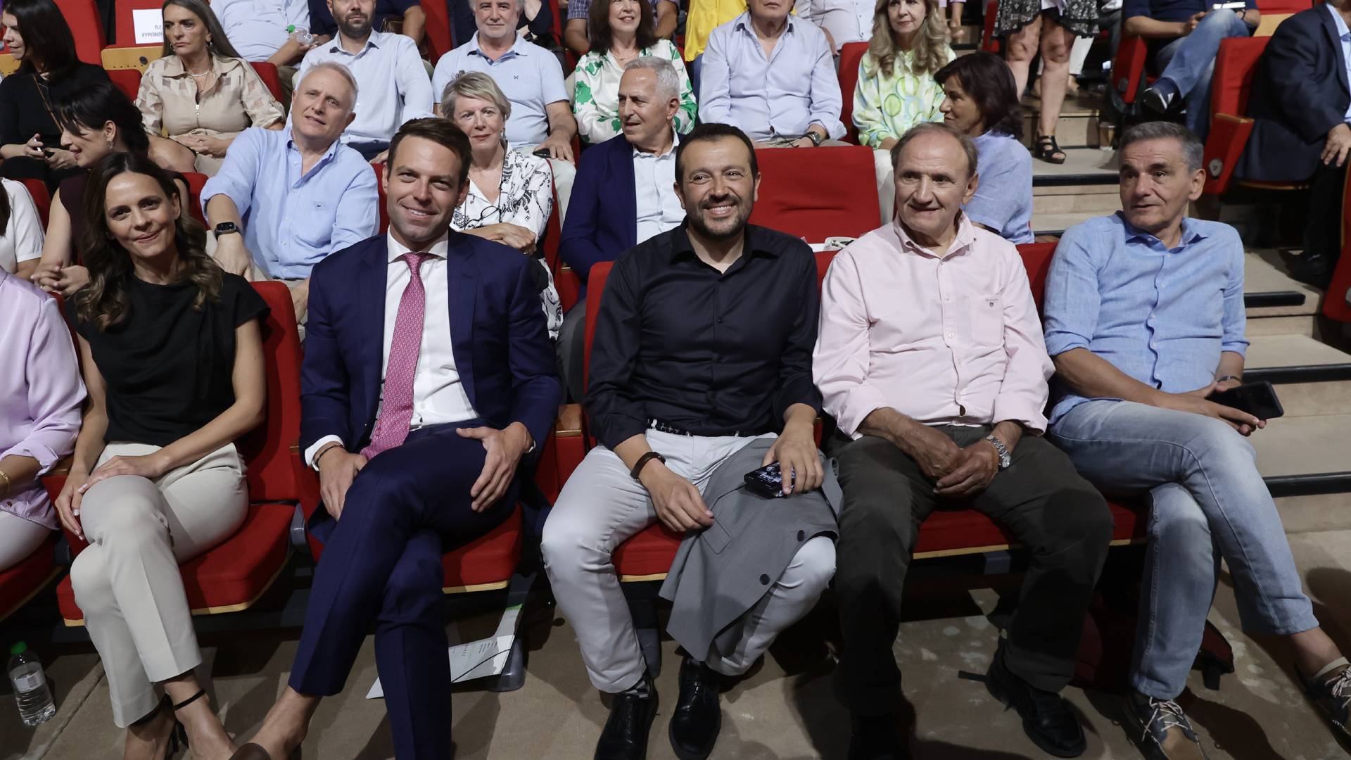 ΣΥΡΙΖΑ: Από τις συνιστώσες στη «μάχη των πέντε»-6