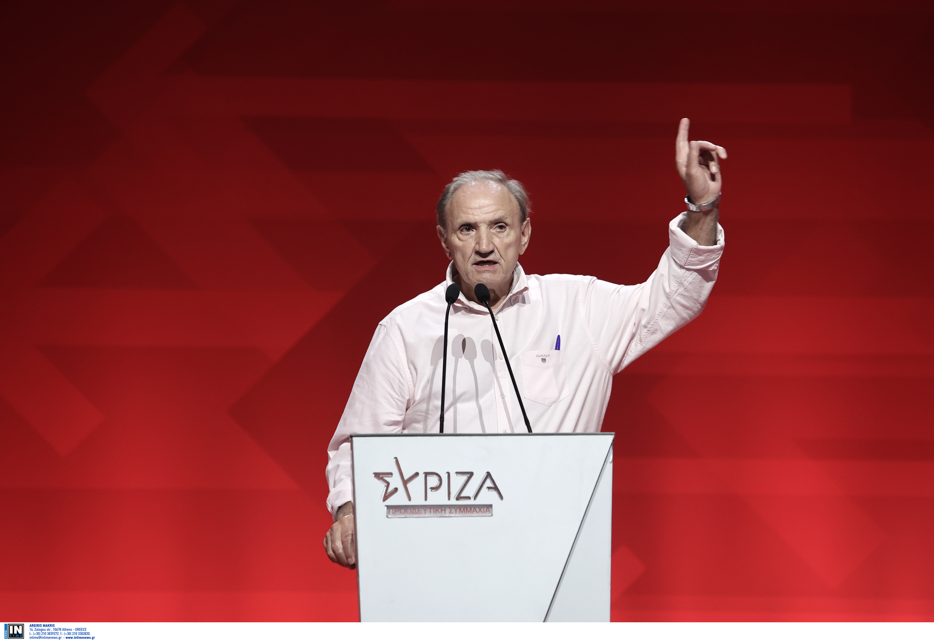 Συνέδριο ΣΥΡΙΖΑ: Θέσεις και ατζέντα των πέντε υποψήφιων προέδρων-4