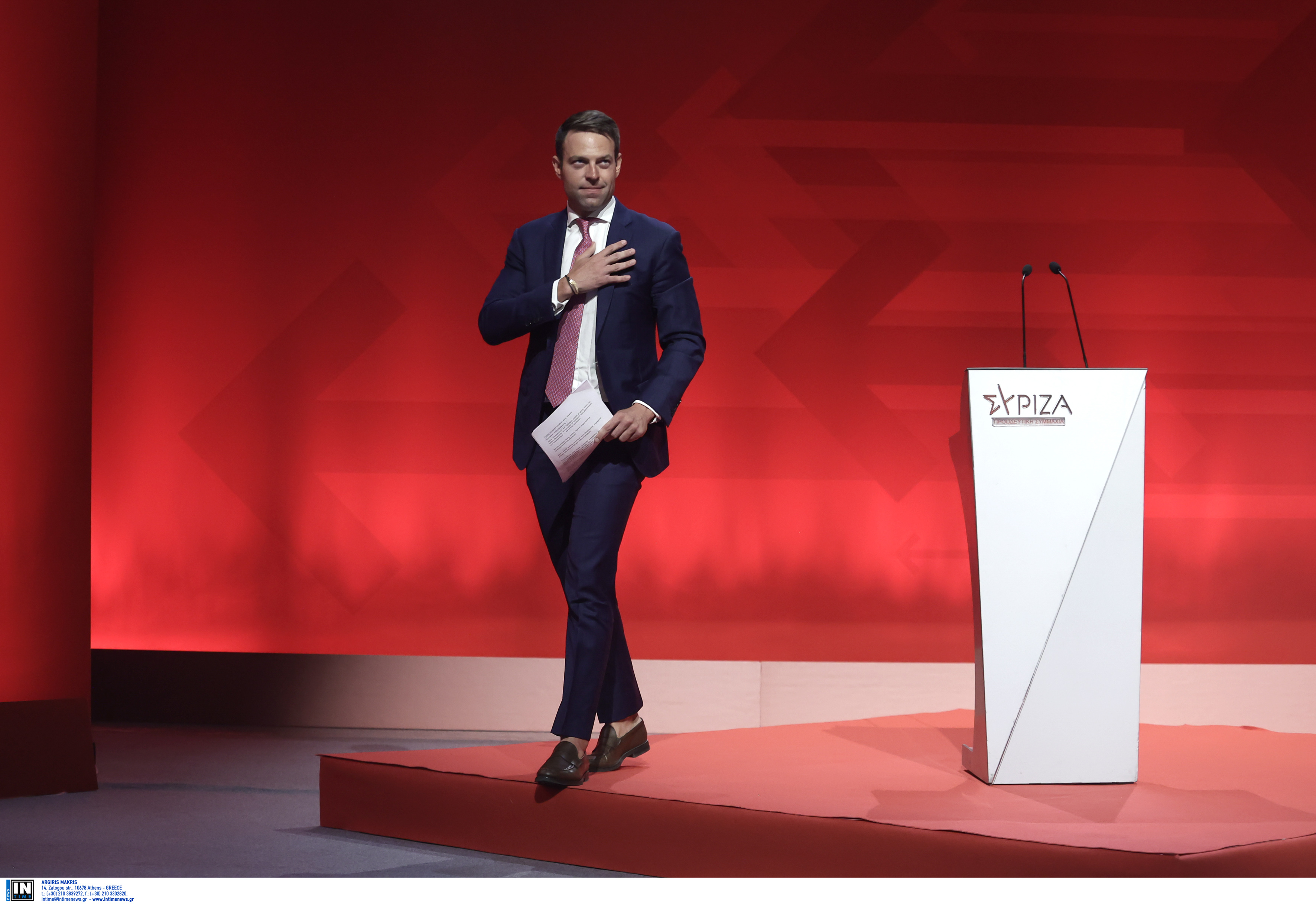 Συνέδριο ΣΥΡΙΖΑ: Θέσεις και ατζέντα των πέντε υποψήφιων προέδρων-2